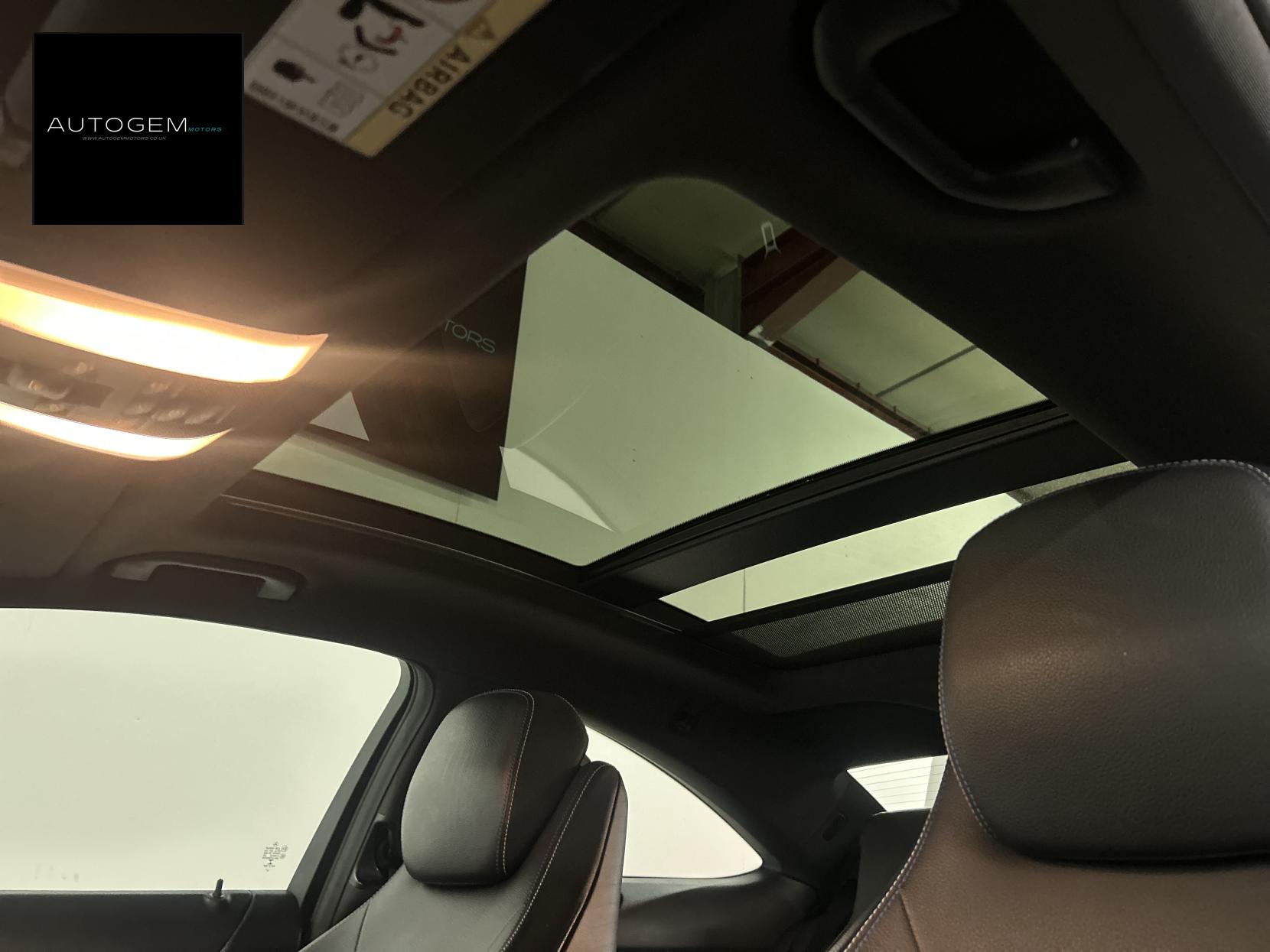 Mercedes-Benz C Class 2.1 C220 CDI AMG Sport Edition Coupe 2dr Diesel G-Tronic+ Euro 5 (s/s) (170 ps)