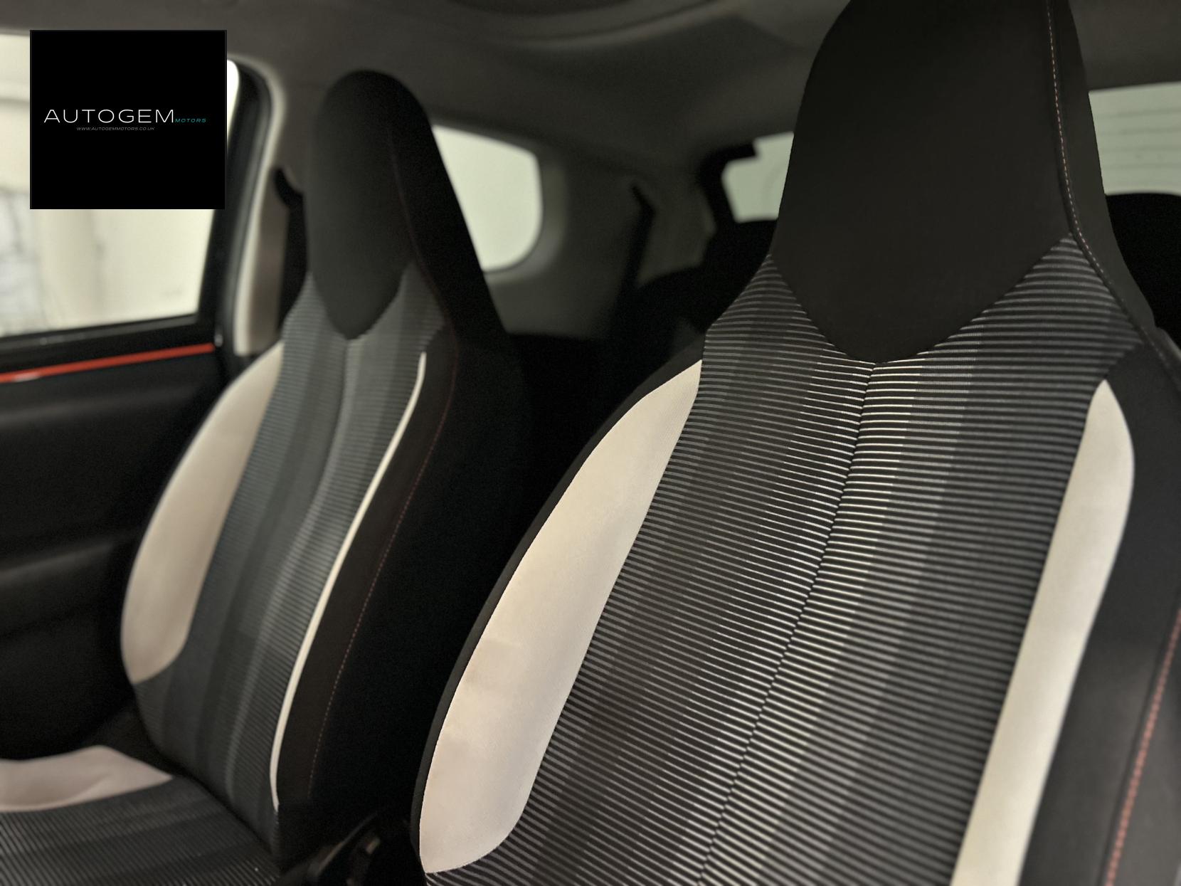 Peugeot 108 1.2 PureTech Roland Garros Top! 3dr Petrol Manual Euro 6 (82 ps)