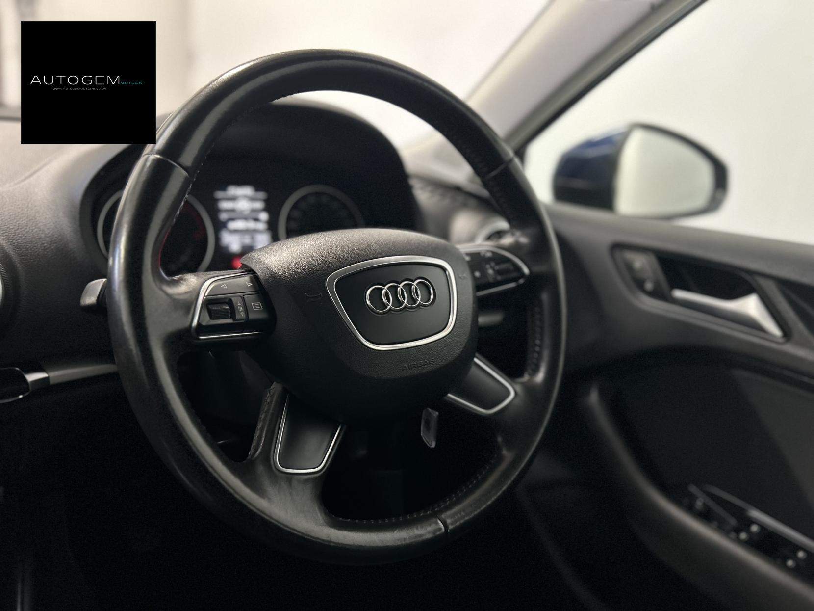 Audi A3 1.6 TDI SE Sportback 5dr Diesel Manual Euro 5 (s/s) (105 ps)