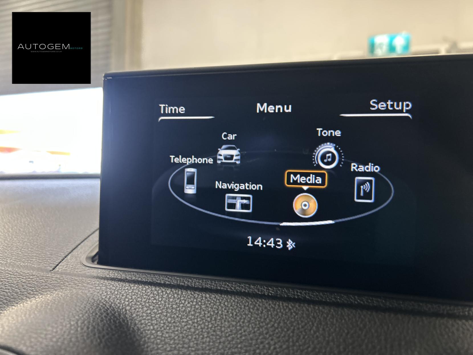 Audi A3 1.6 TDI SE Sportback 5dr Diesel Manual Euro 5 (s/s) (105 ps)