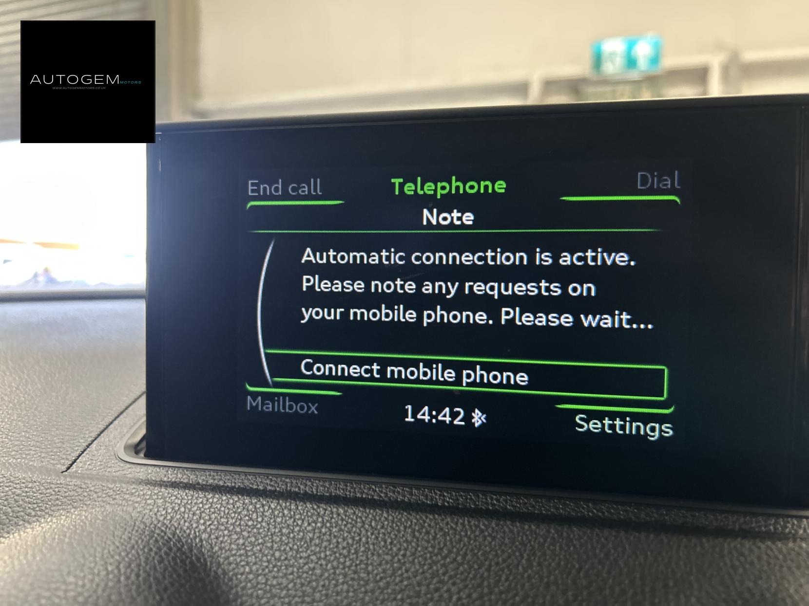 Audi A3 1.6 TDI SE Sportback 5dr Diesel Manual Euro 5 (s/s) (105 ps)