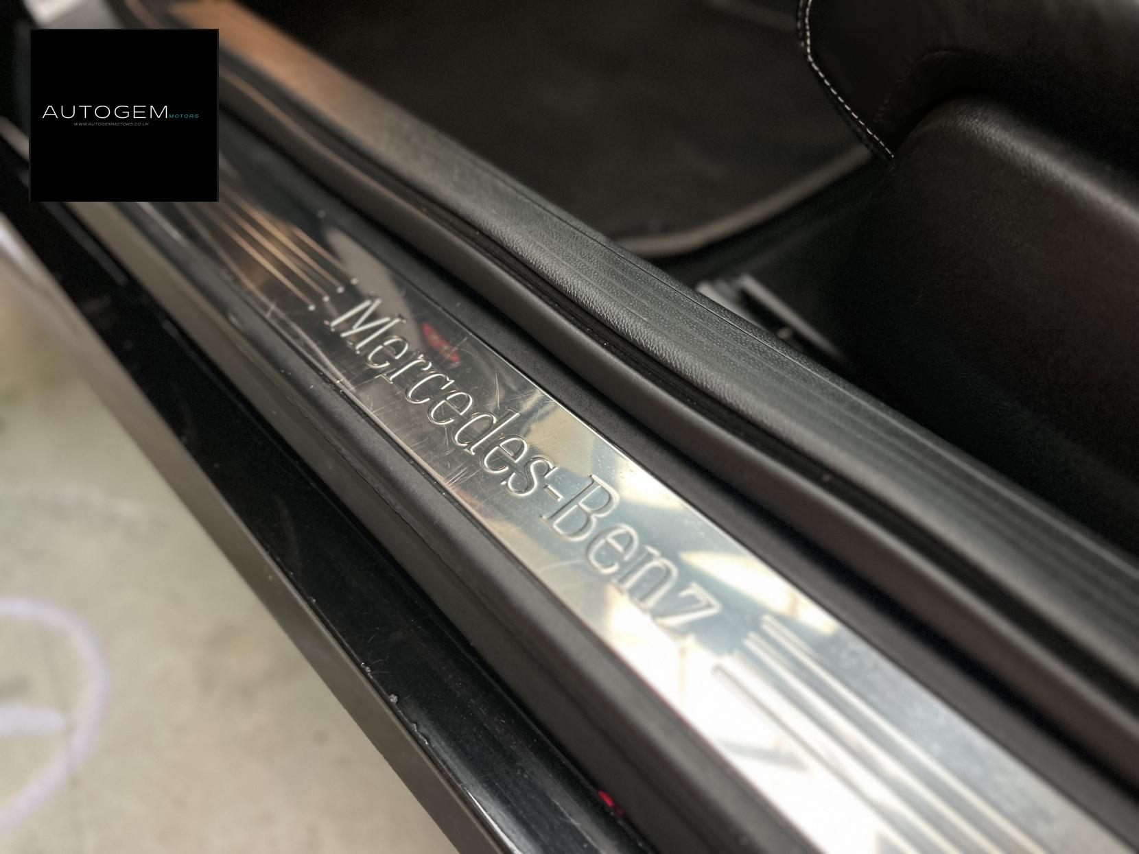 Mercedes-Benz E Class 3.0 E350 CDI V6 BlueEfficiency Sport Coupe 2dr Diesel G-Tronic Euro 5 (231 ps)