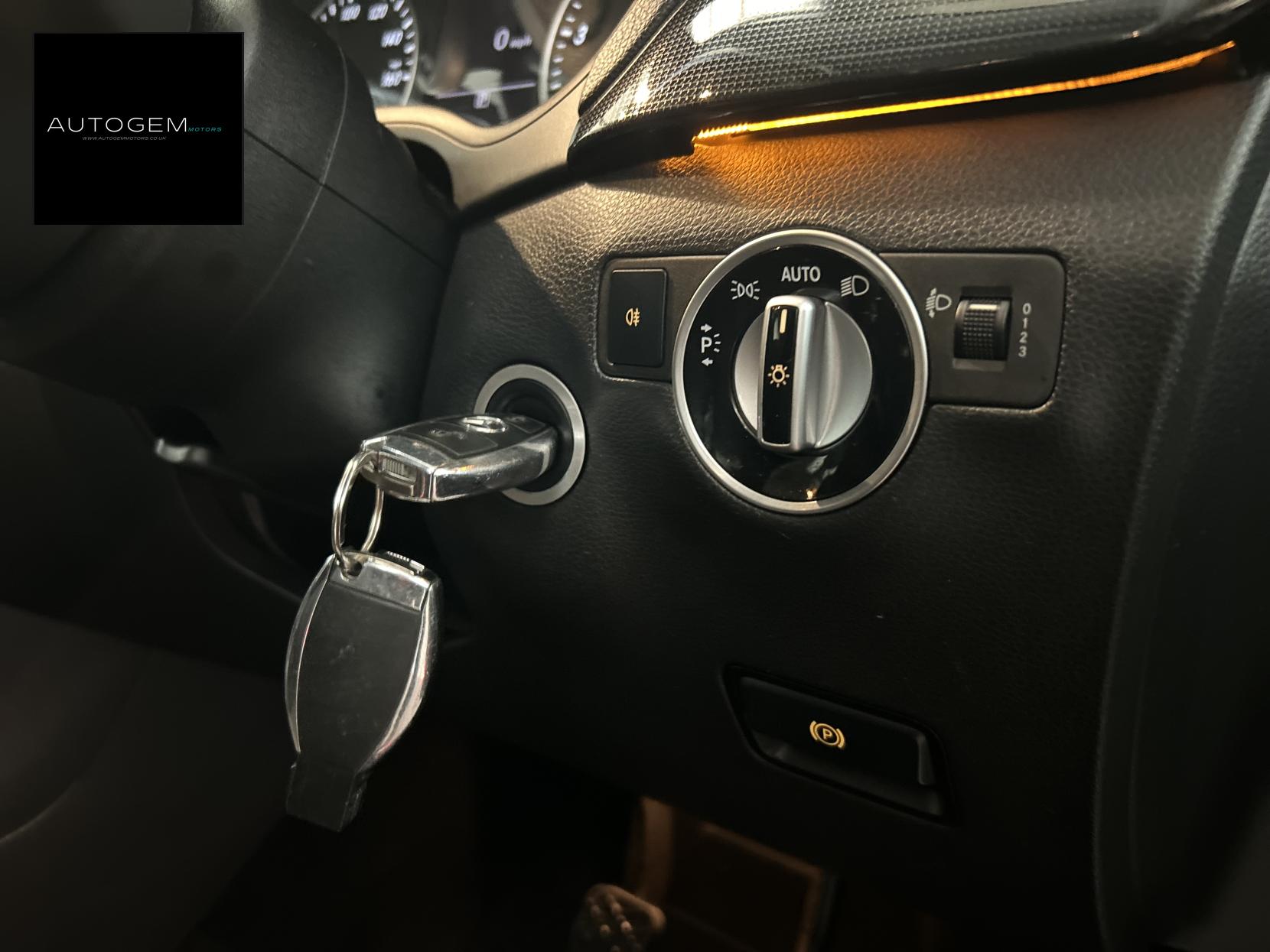 Mercedes-Benz B Class 1.6 B180 BlueEfficiency SE MPV 5dr Petrol Manual Euro 5 (s/s) (122 ps)