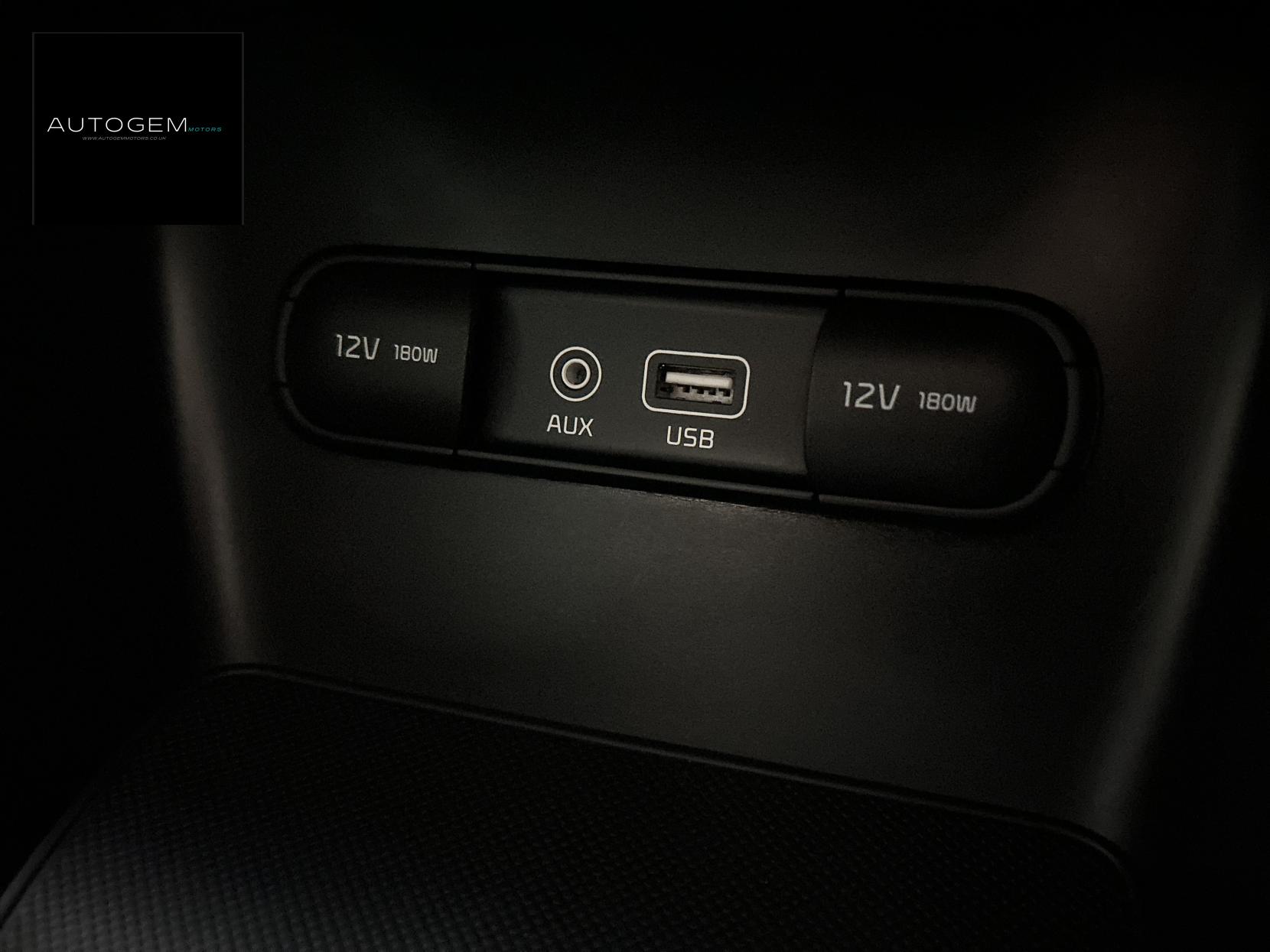 Kia Sportage 2.0 CRDi KX-3 SUV 5dr Diesel Manual AWD Euro 6 (134 bhp)