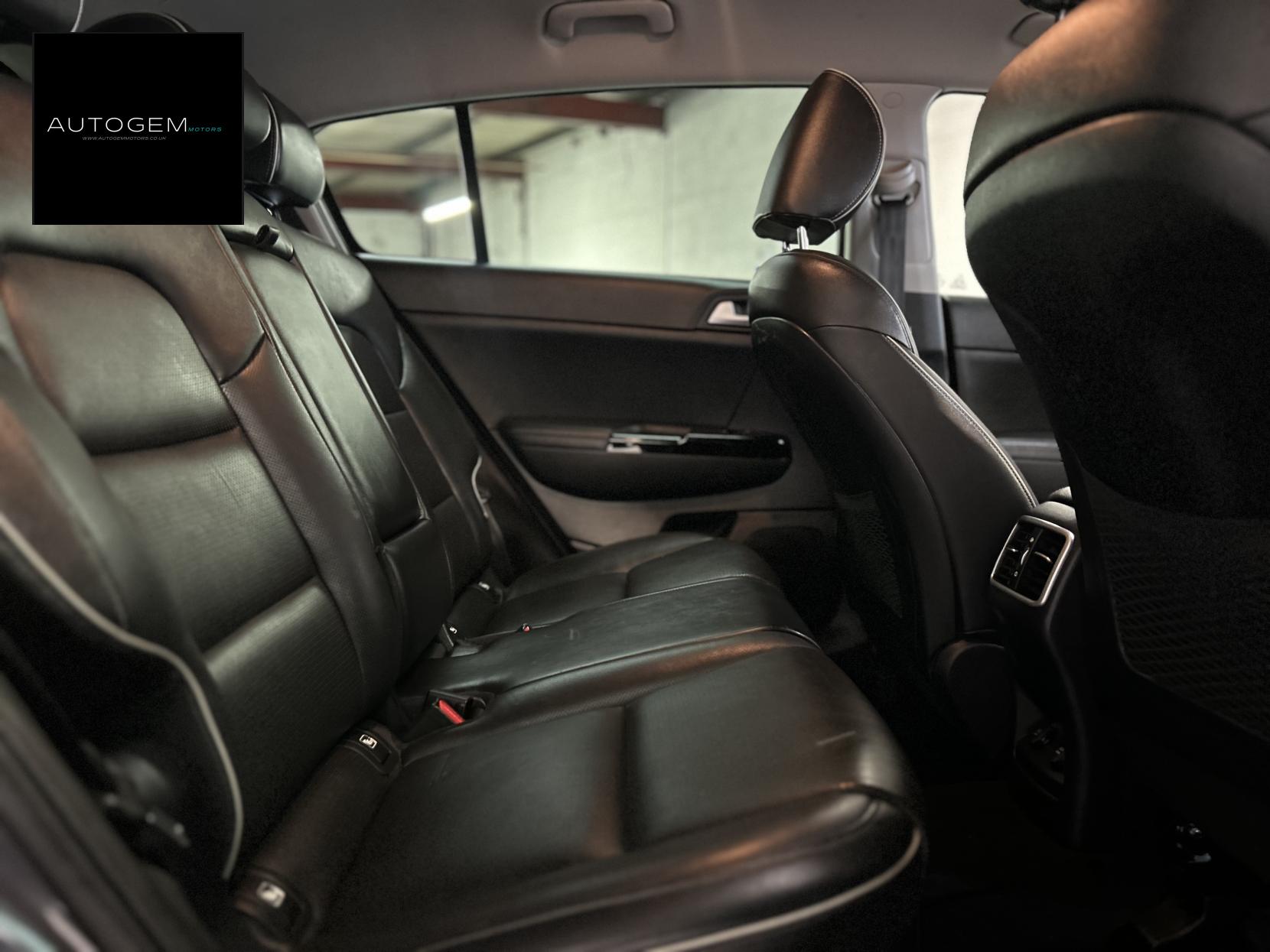 Kia Sportage 2.0 CRDi KX-3 SUV 5dr Diesel Manual AWD Euro 6 (134 bhp)