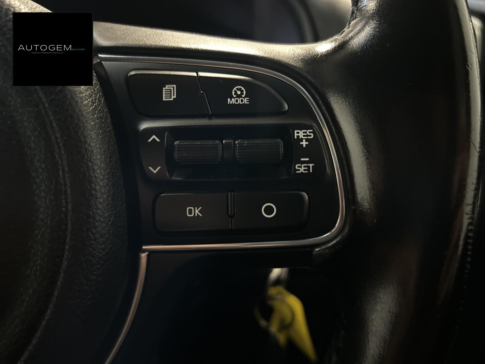 Kia Sportage 2.0 CRDi KX-3 SUV 5dr Diesel Manual AWD Euro 6 (134 bhp)