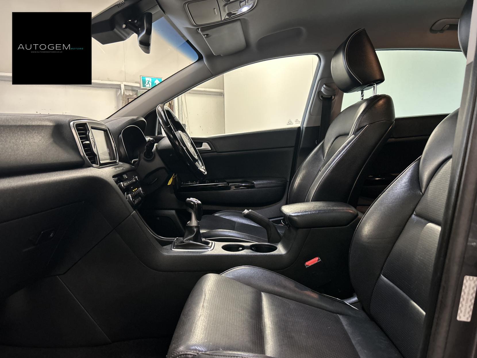 Kia Sportage 2.0 CRDi KX-3 SUV 5dr Diesel Manual AWD Euro 6 (134 bhp)