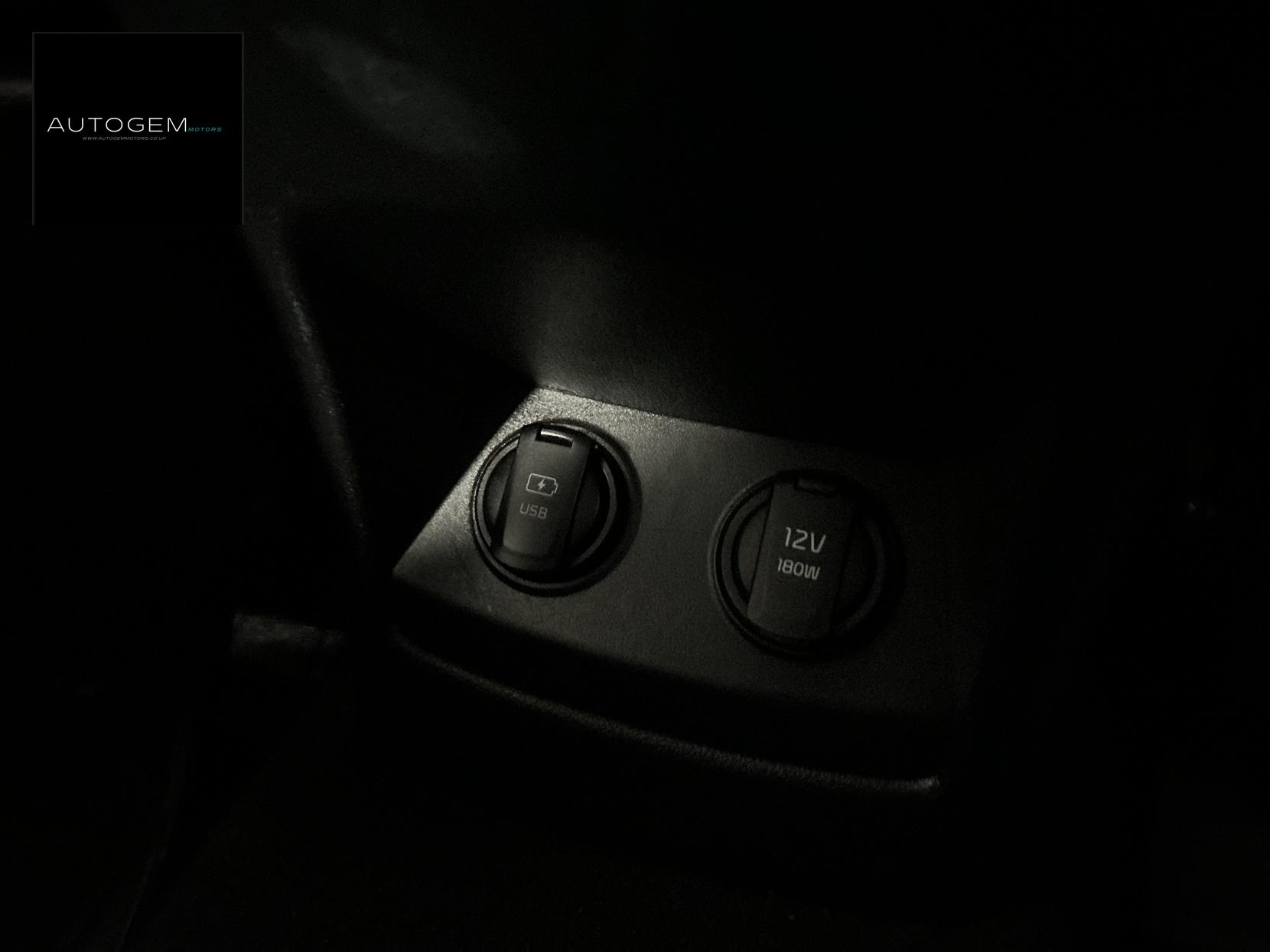 Kia Sportage 2.0 CRDi KX-3 SUV 5dr Diesel Manual AWD Euro 6 (134 bhp)