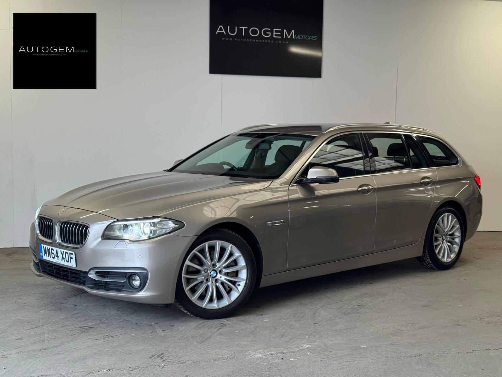 2014 BMW 5 Series