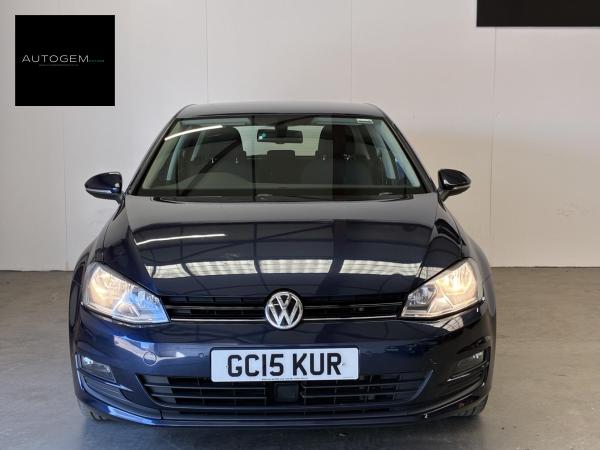 Volkswagen Golf 1.4 TSI BlueMotion Tech Match Hatchback 5dr Petrol Manual Euro 5 (s/s) (122 ps)
