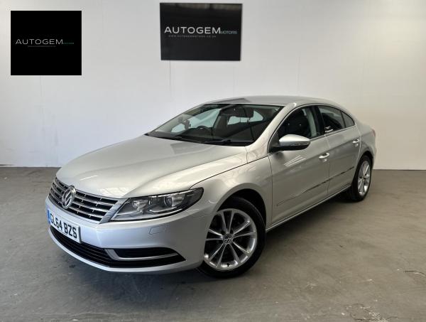 Volkswagen CC 2.0 TDI BlueMotion Tech Saloon 4dr Diesel Manual Euro 5 (s/s) (140 ps)