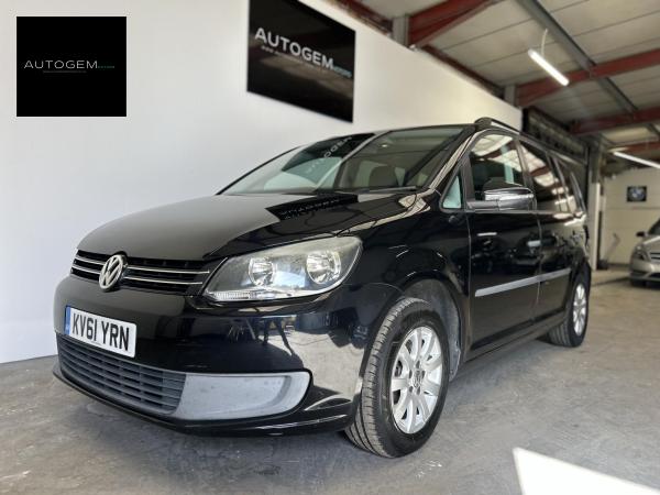 Volkswagen Touran 1.2 TSI BlueMotion Tech S MPV 5dr Petrol Manual Euro 5 (105 ps)