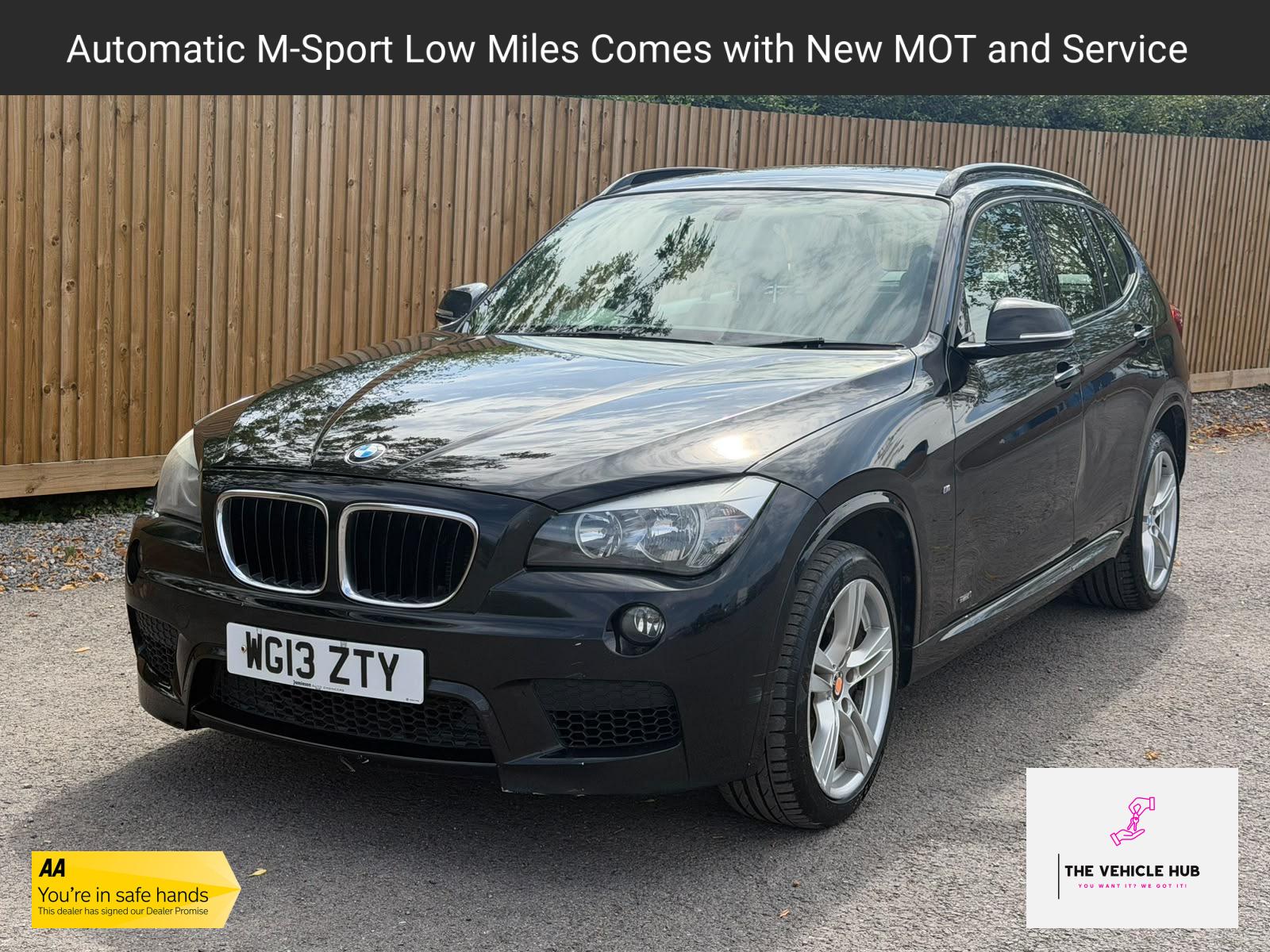 2013 BMW X1