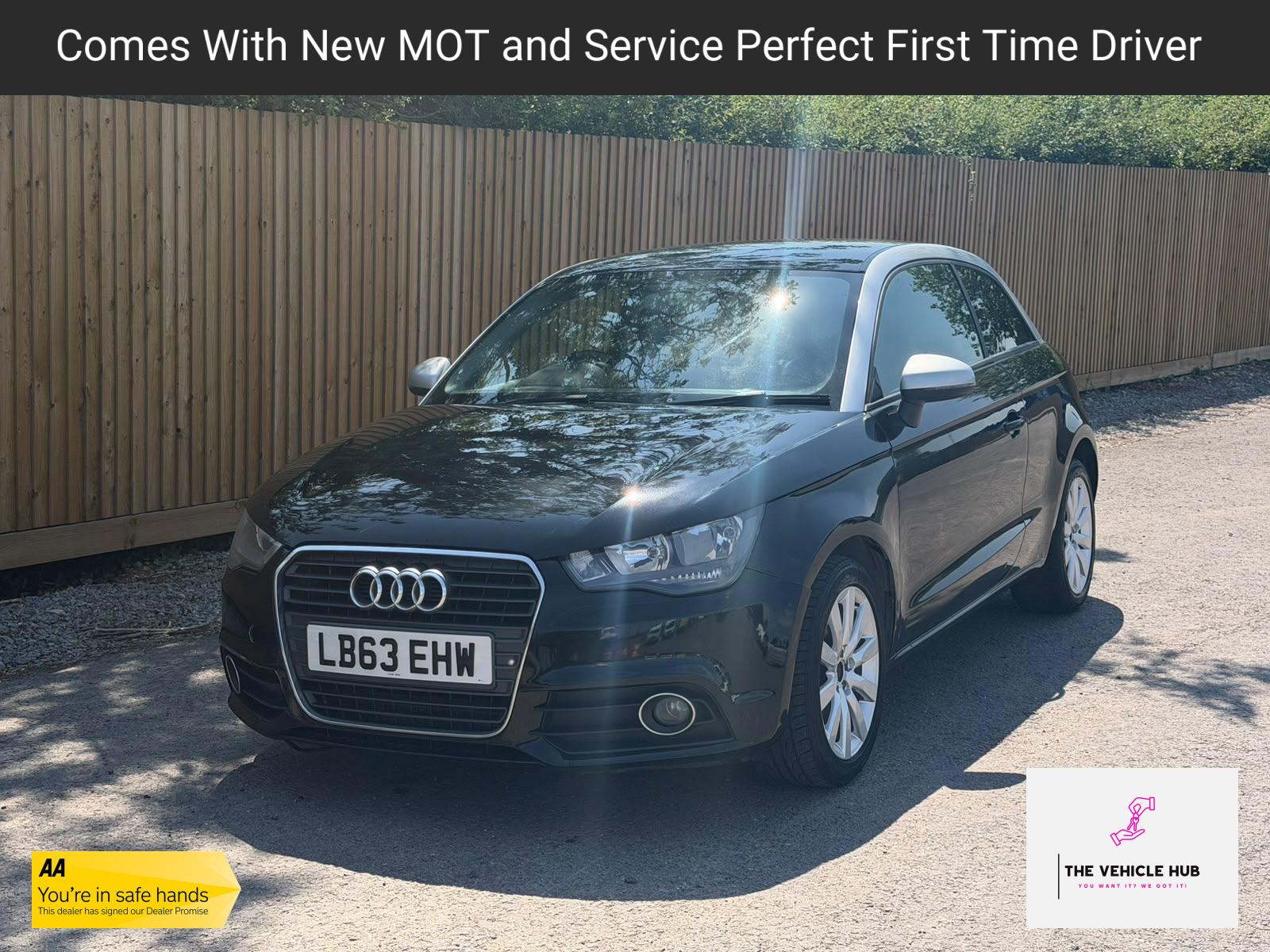 2014 Audi A1