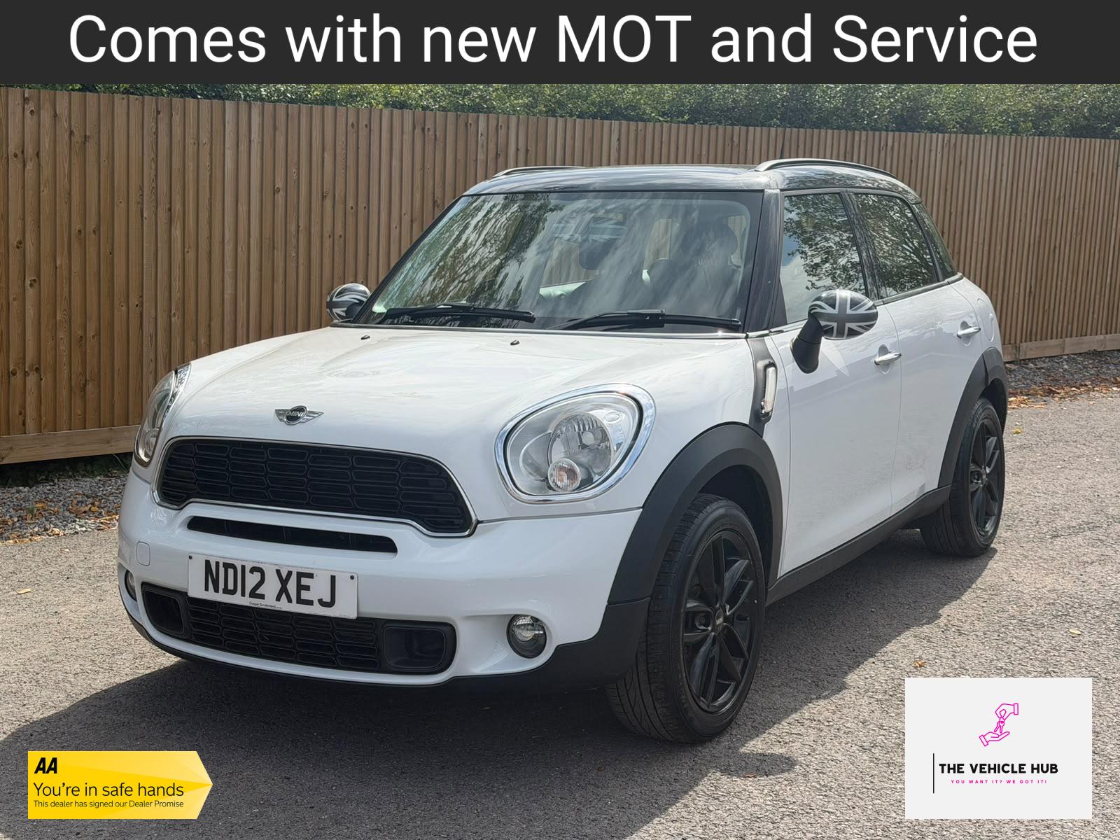 2012 Mini Countryman