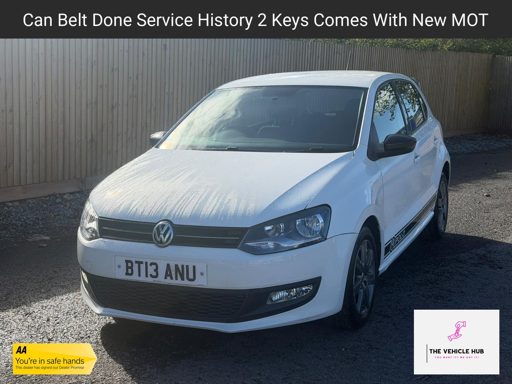 2013 Volkswagen Polo