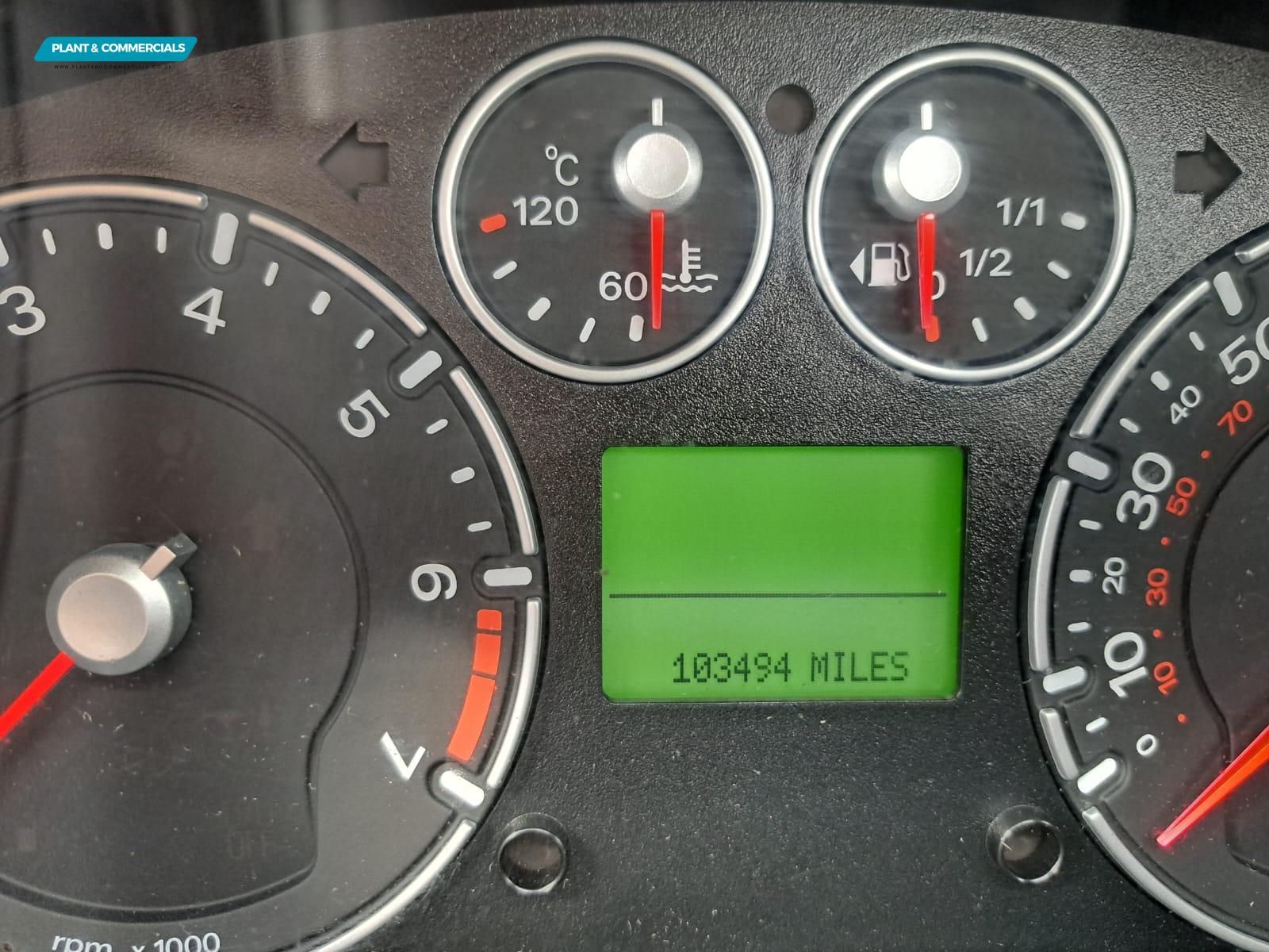 Ford Fusion 1.6 Plus Hatchback 5dr Petrol Automatic (181 g/km, 99 bhp)