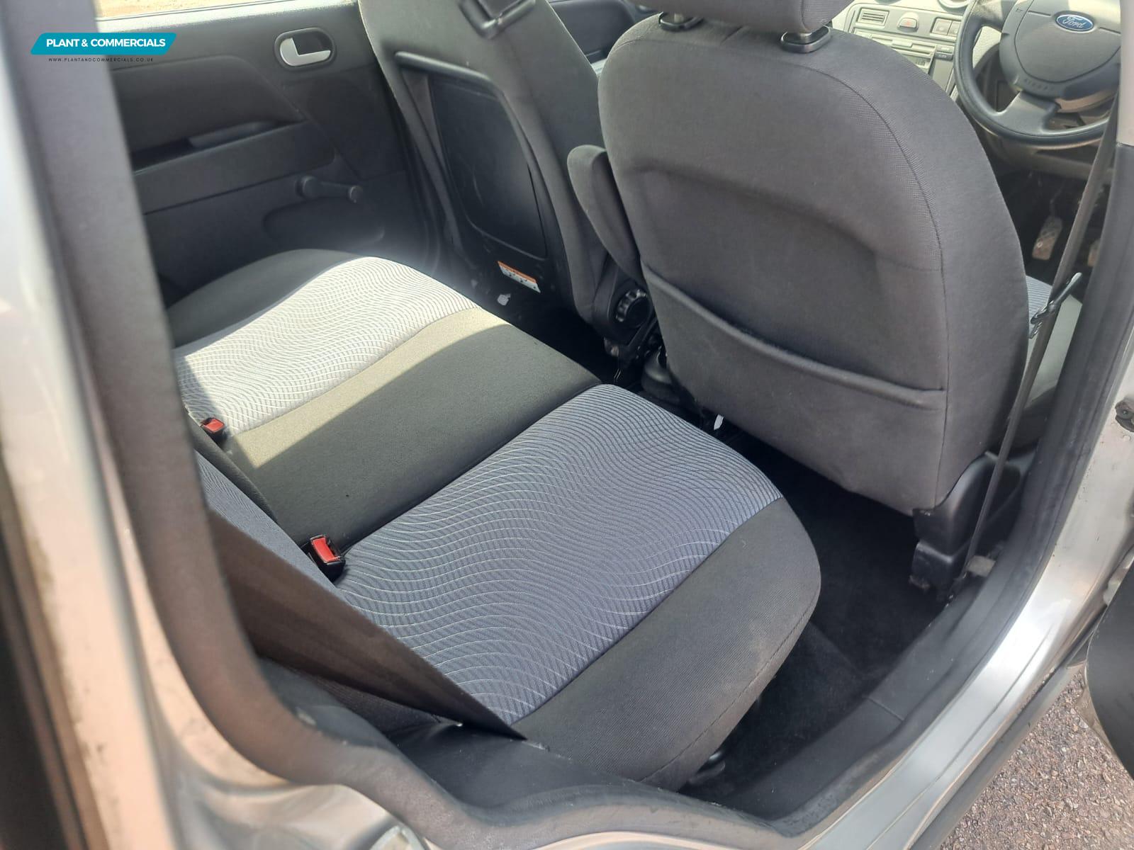 Ford Fusion 1.4 Zetec Climate Hatchback 5dr Petrol Manual (154 g/km, 79 bhp)