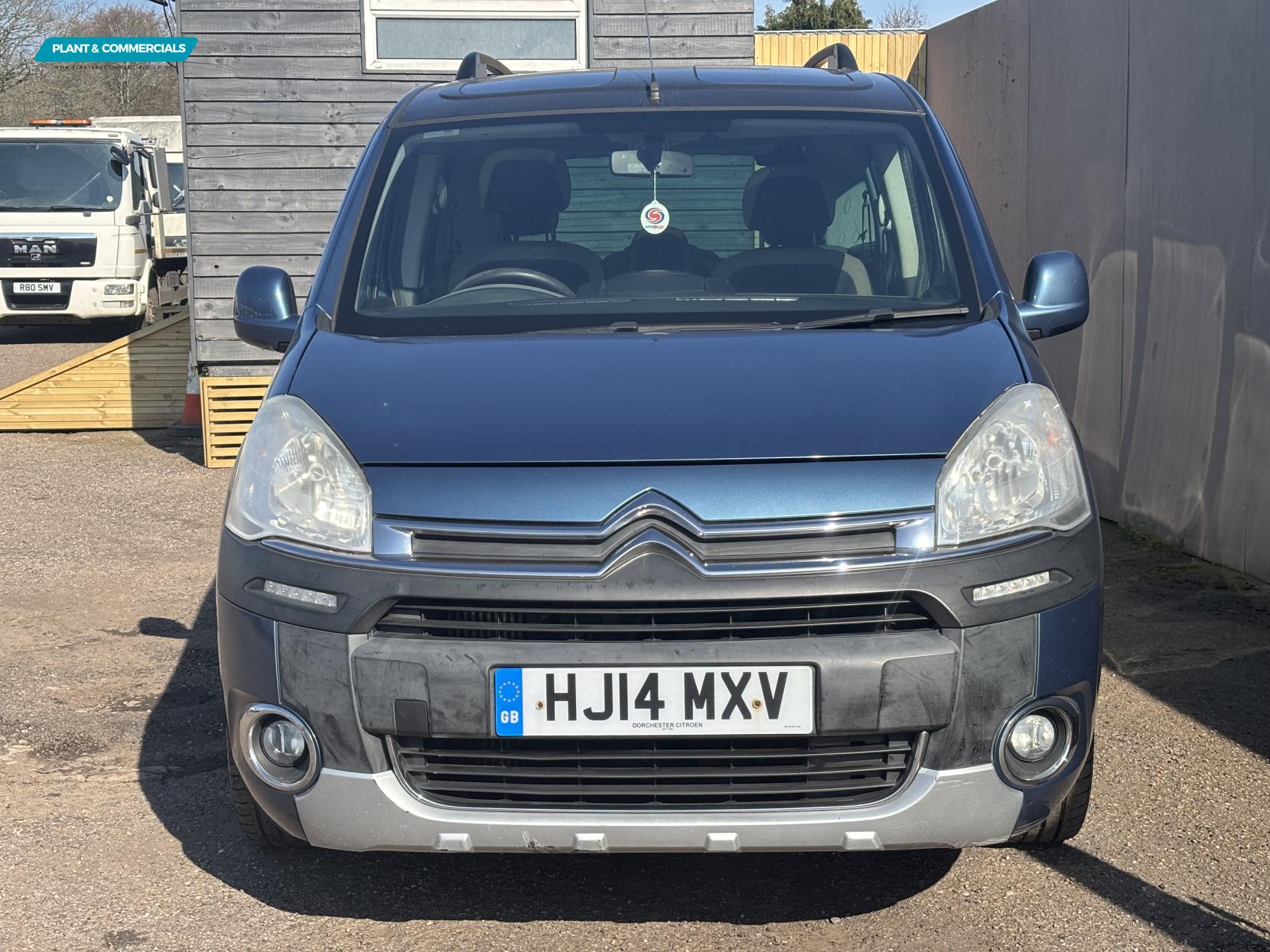 Citroen Berlingo 1.6 HDi XTR Multispace MPV 5dr Diesel Manual Euro 5 (90 ps)