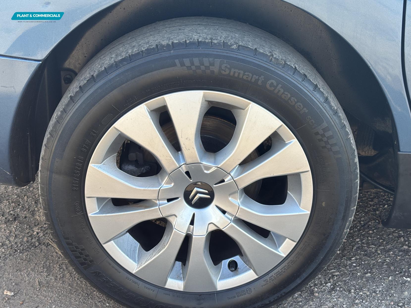 Citroen Berlingo 1.6 HDi XTR Multispace MPV 5dr Diesel Manual Euro 5 (90 ps)