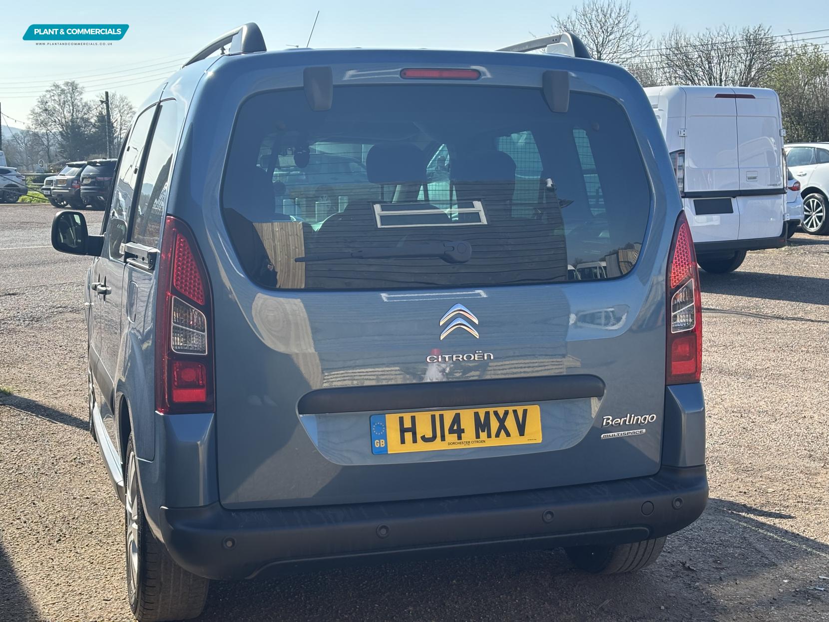 Citroen Berlingo 1.6 HDi XTR Multispace MPV 5dr Diesel Manual Euro 5 (90 ps)