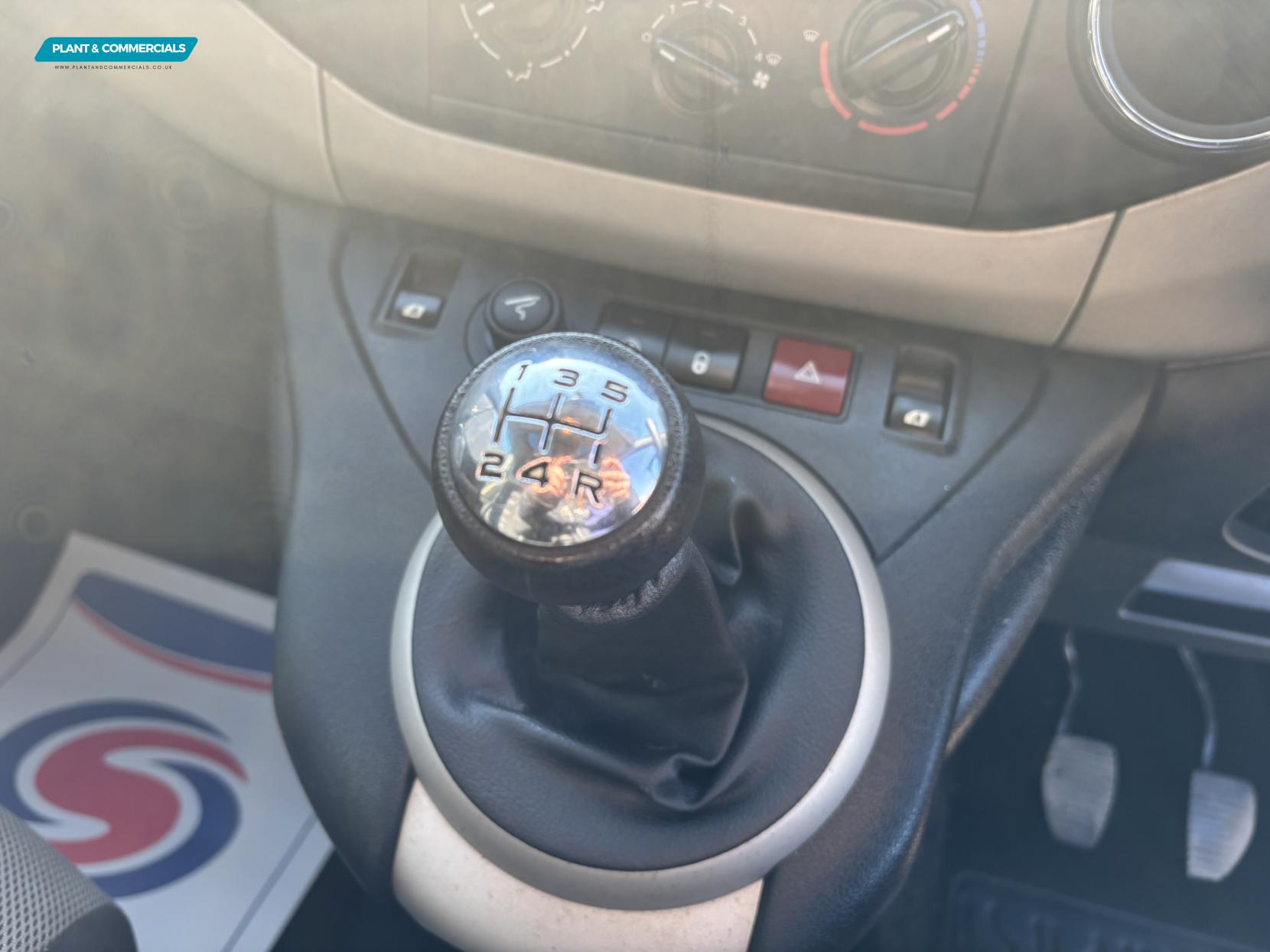 Citroen Berlingo 1.6 HDi XTR Multispace MPV 5dr Diesel Manual Euro 5 (90 ps)