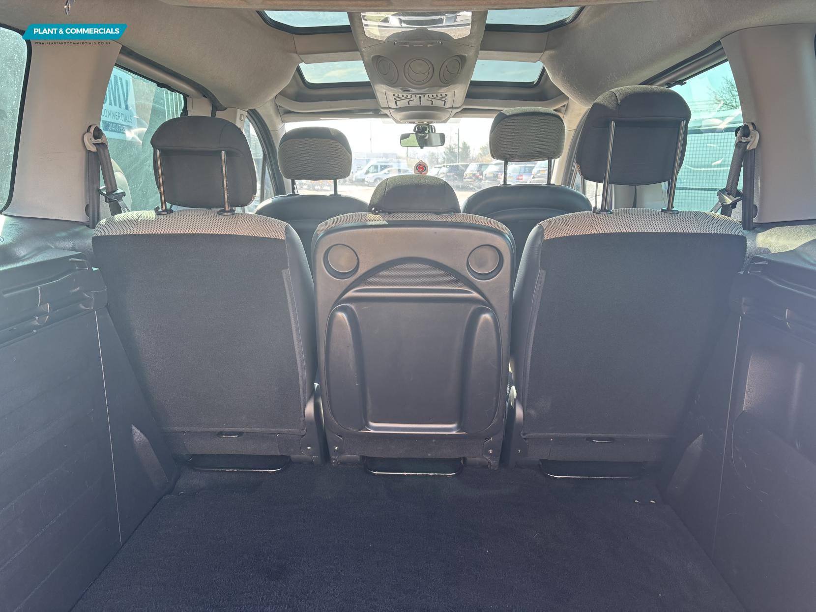 Citroen Berlingo 1.6 HDi XTR Multispace MPV 5dr Diesel Manual Euro 5 (90 ps)