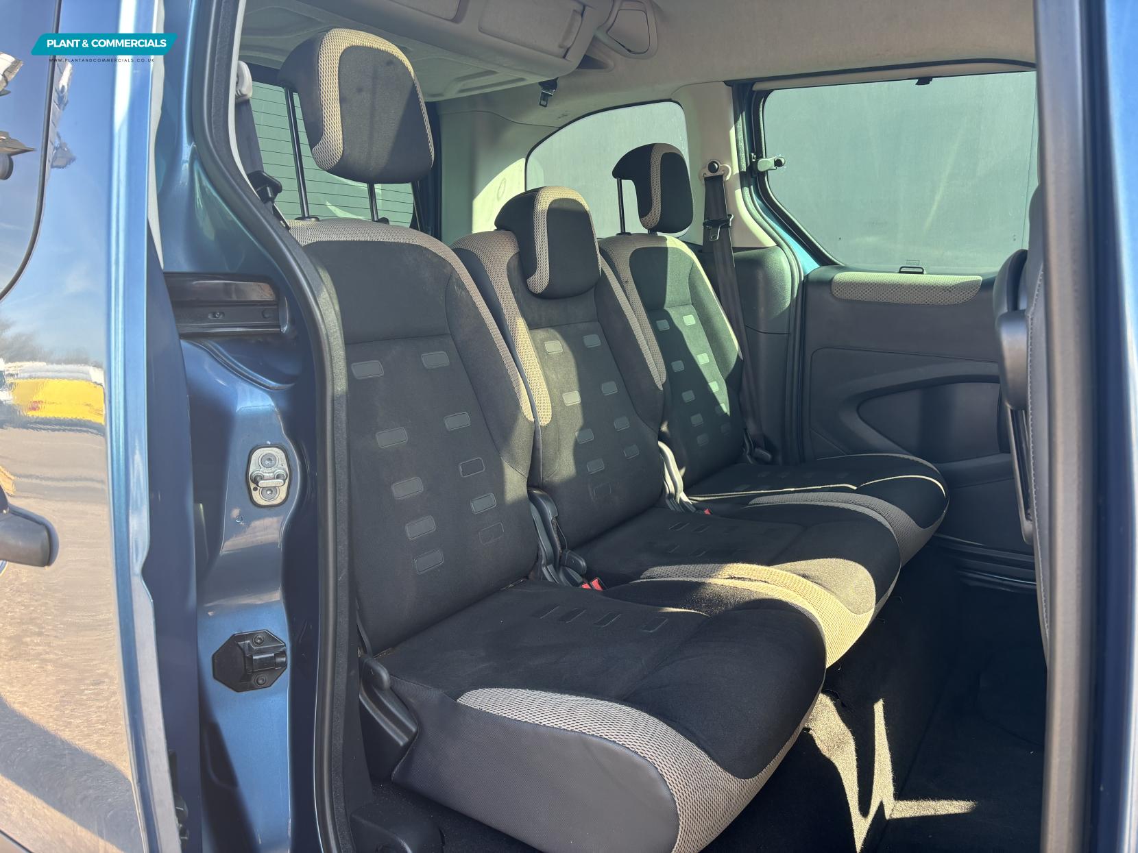 Citroen Berlingo 1.6 HDi XTR Multispace MPV 5dr Diesel Manual Euro 5 (90 ps)