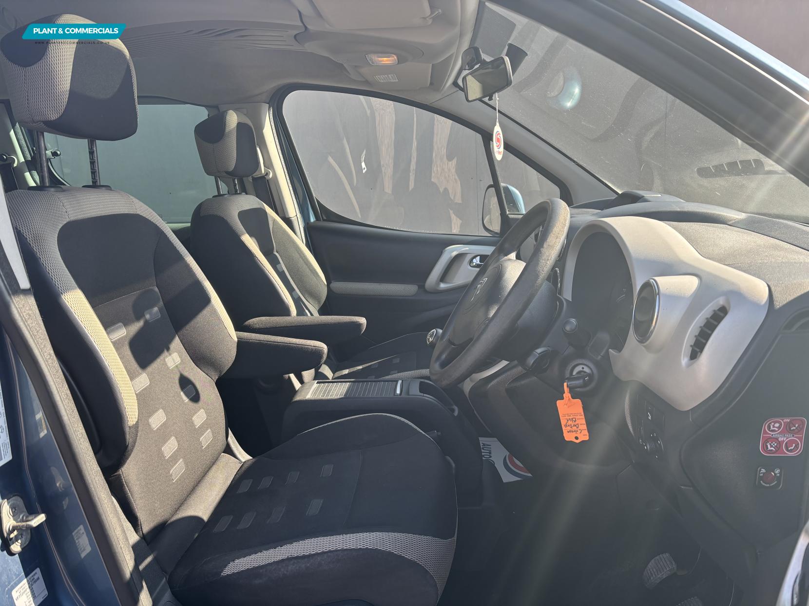 Citroen Berlingo 1.6 HDi XTR Multispace MPV 5dr Diesel Manual Euro 5 (90 ps)