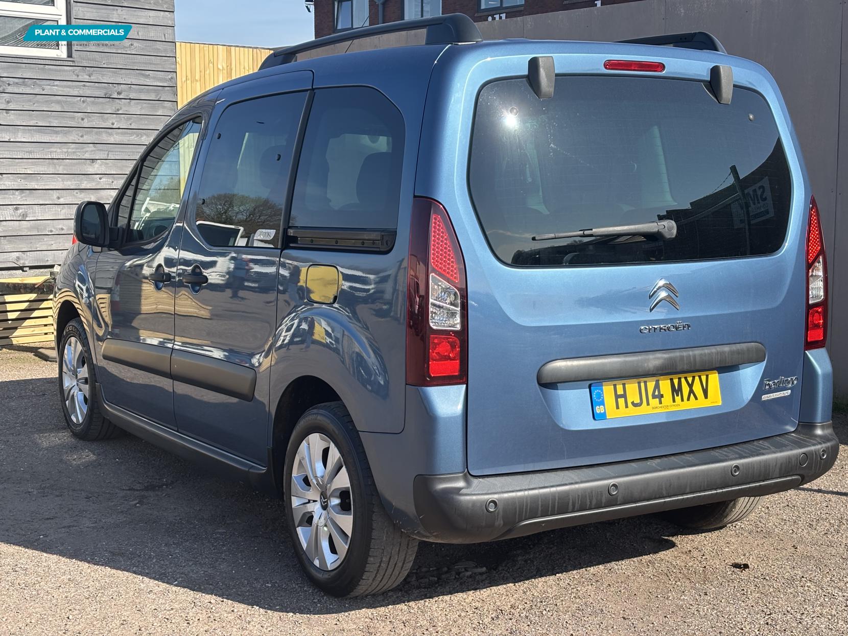 Citroen Berlingo 1.6 HDi XTR Multispace MPV 5dr Diesel Manual Euro 5 (90 ps)