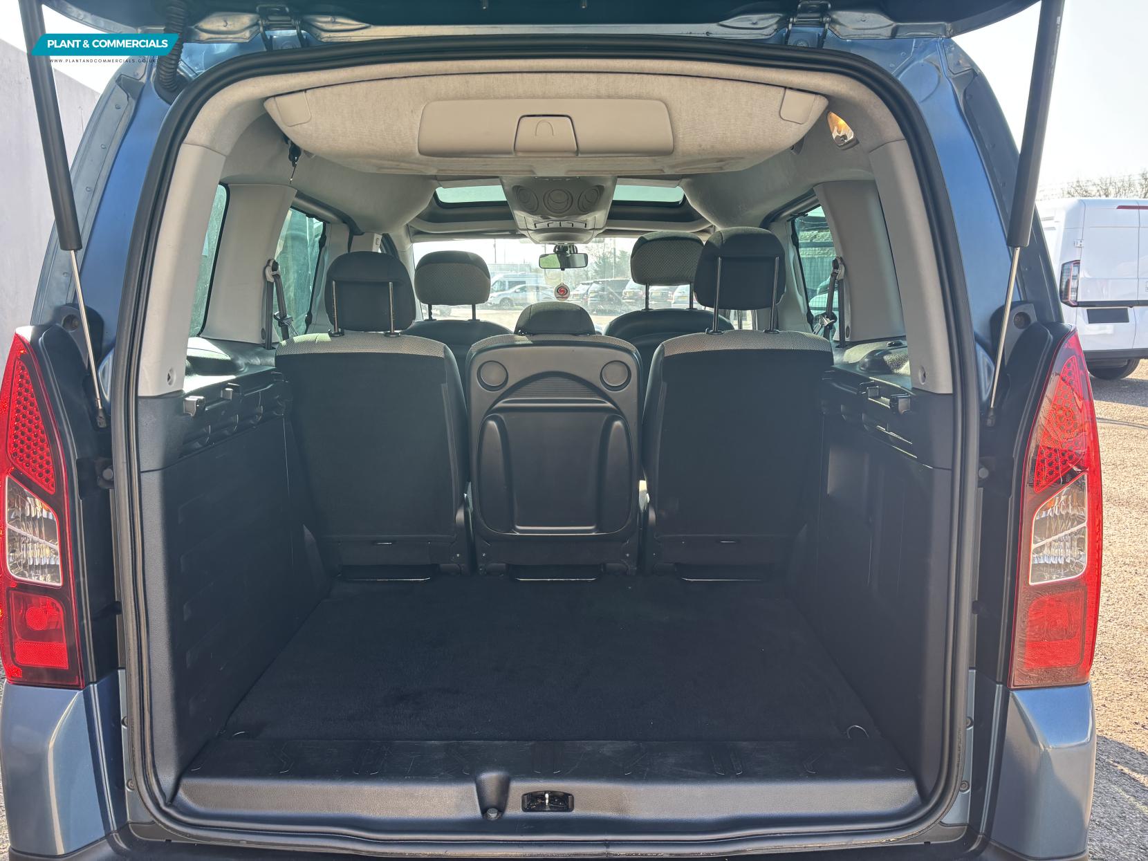 Citroen Berlingo 1.6 HDi XTR Multispace MPV 5dr Diesel Manual Euro 5 (90 ps)