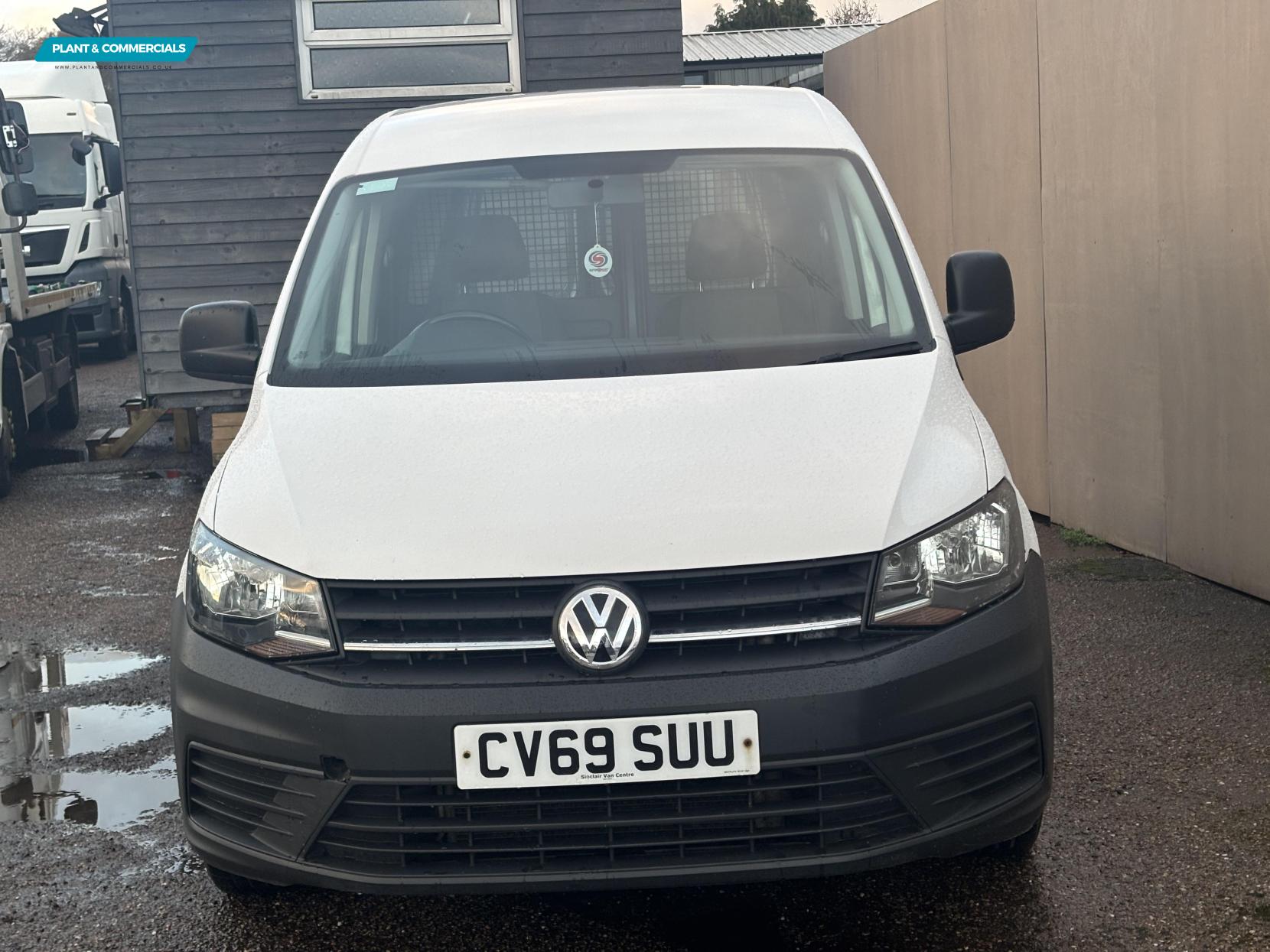 Volkswagen Caddy 1.0 TSI C20 Startline Panel Van 5dr Petrol Manual SWB Euro 6 (s/s) (102 ps)