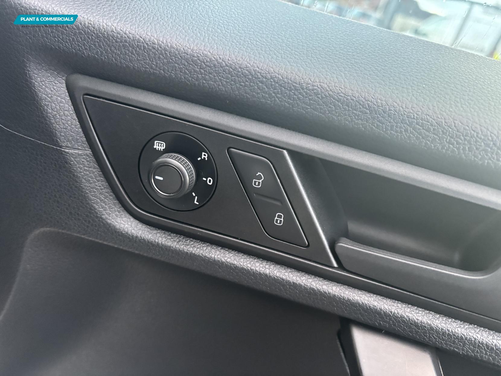 Volkswagen Caddy 1.0 TSI C20 Startline Panel Van 5dr Petrol Manual SWB Euro 6 (s/s) (102 ps)