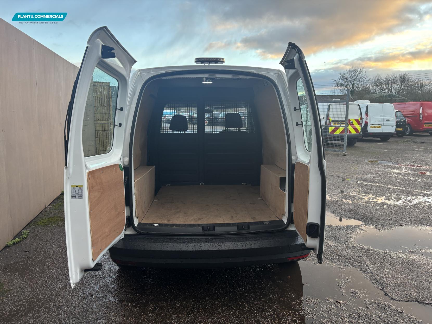 Volkswagen Caddy 1.0 TSI C20 Startline Panel Van 5dr Petrol Manual SWB Euro 6 (s/s) (102 ps)