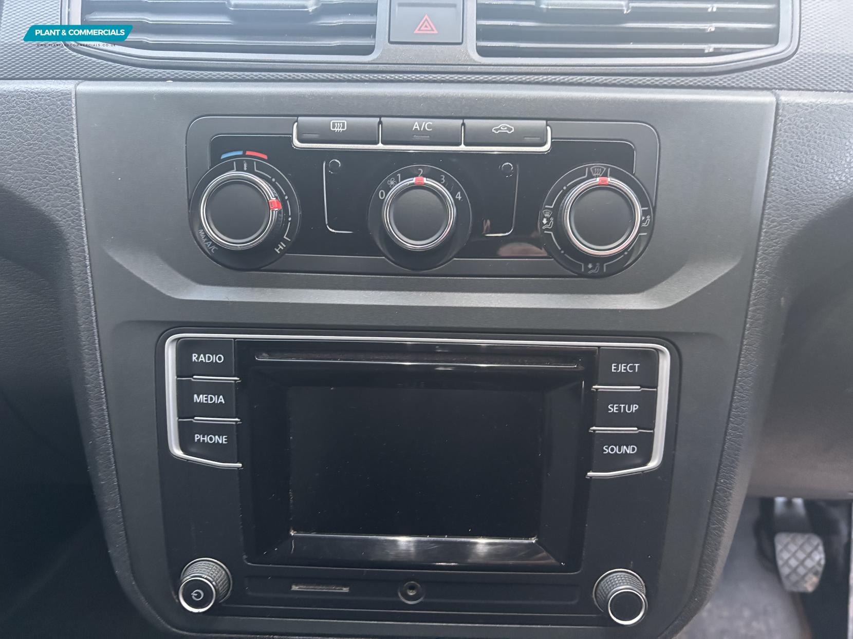 Volkswagen Caddy 1.0 TSI C20 Startline Panel Van 5dr Petrol Manual SWB Euro 6 (s/s) (102 ps)