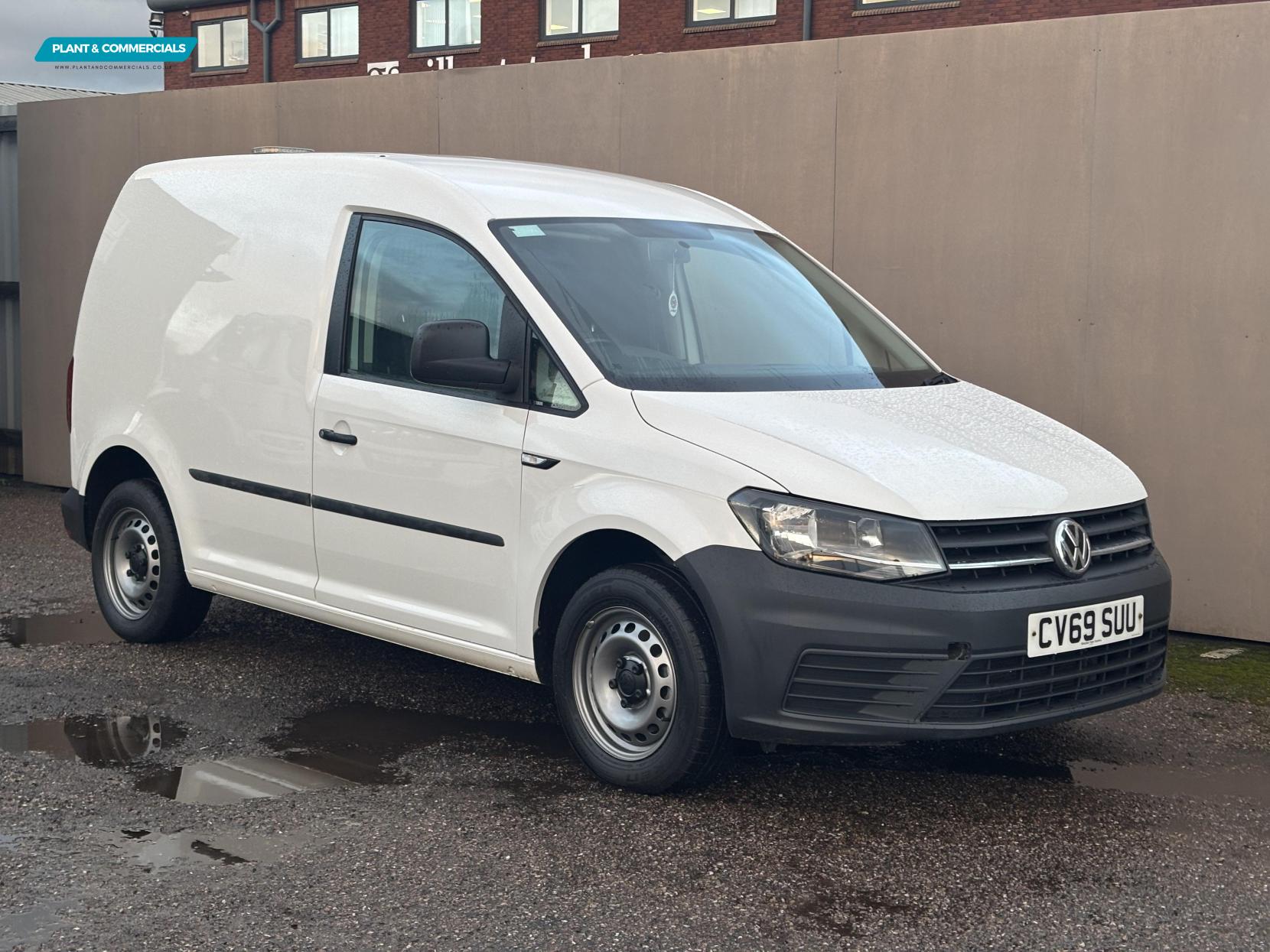 Volkswagen Caddy 1.0 TSI C20 Startline Panel Van 5dr Petrol Manual SWB Euro 6 (s/s) (102 ps)