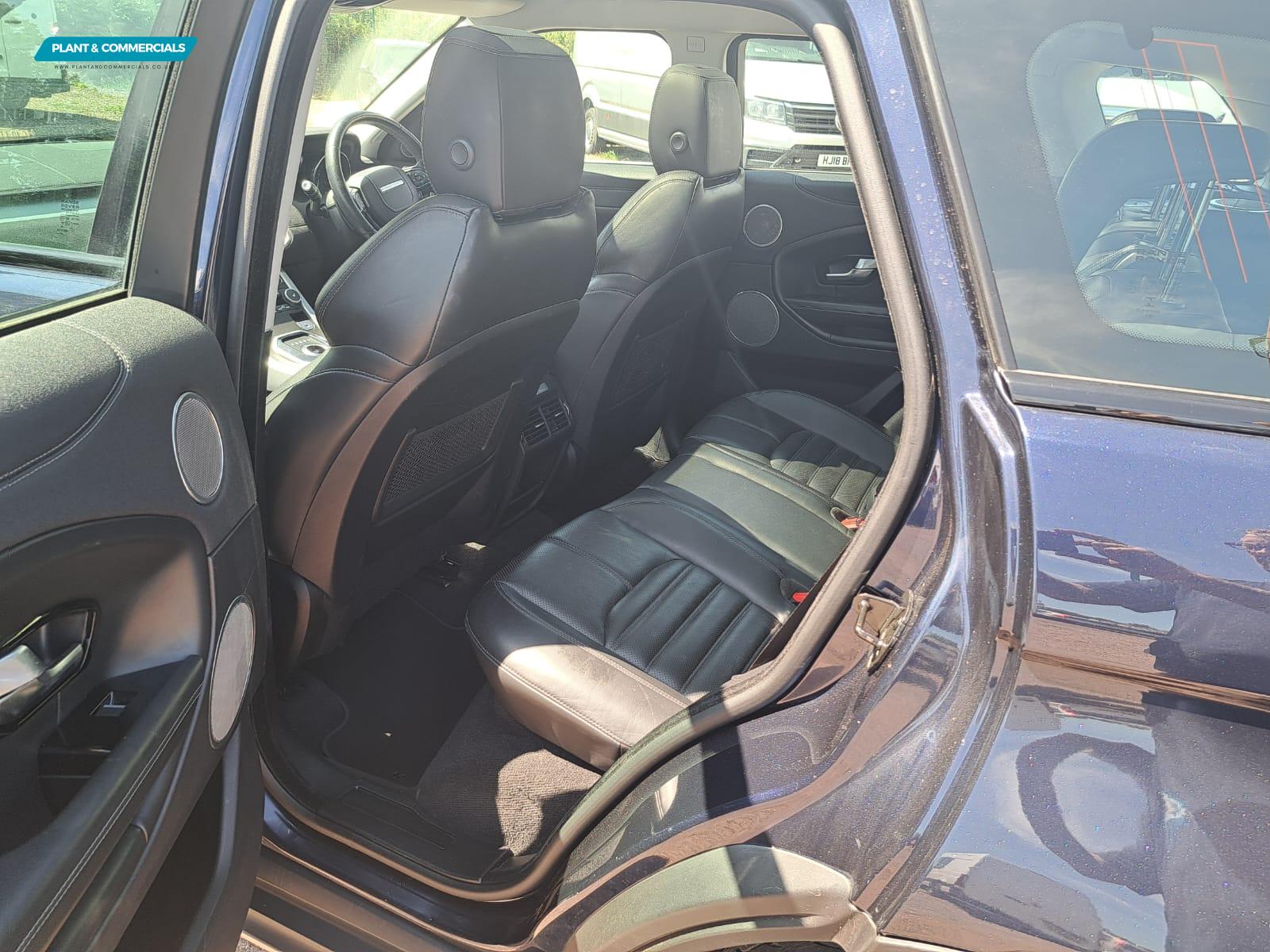 Land Rover Range Rover Evoque 2.0 TD4 HSE Dynamic SUV 5dr Diesel Auto 4WD Euro 6 (s/s) (180 ps)
