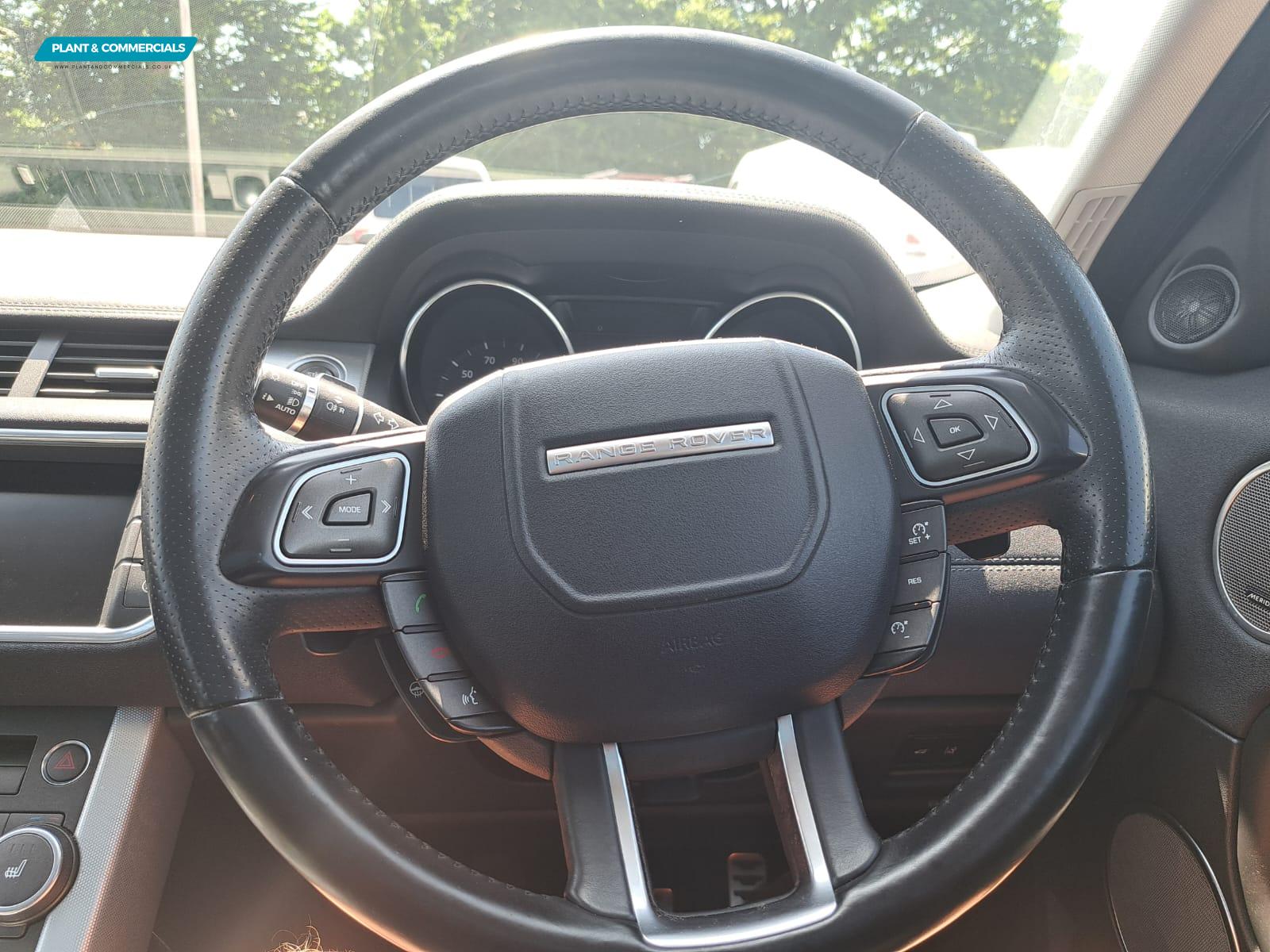 Land Rover Range Rover Evoque 2.0 TD4 HSE Dynamic SUV 5dr Diesel Auto 4WD Euro 6 (s/s) (180 ps)