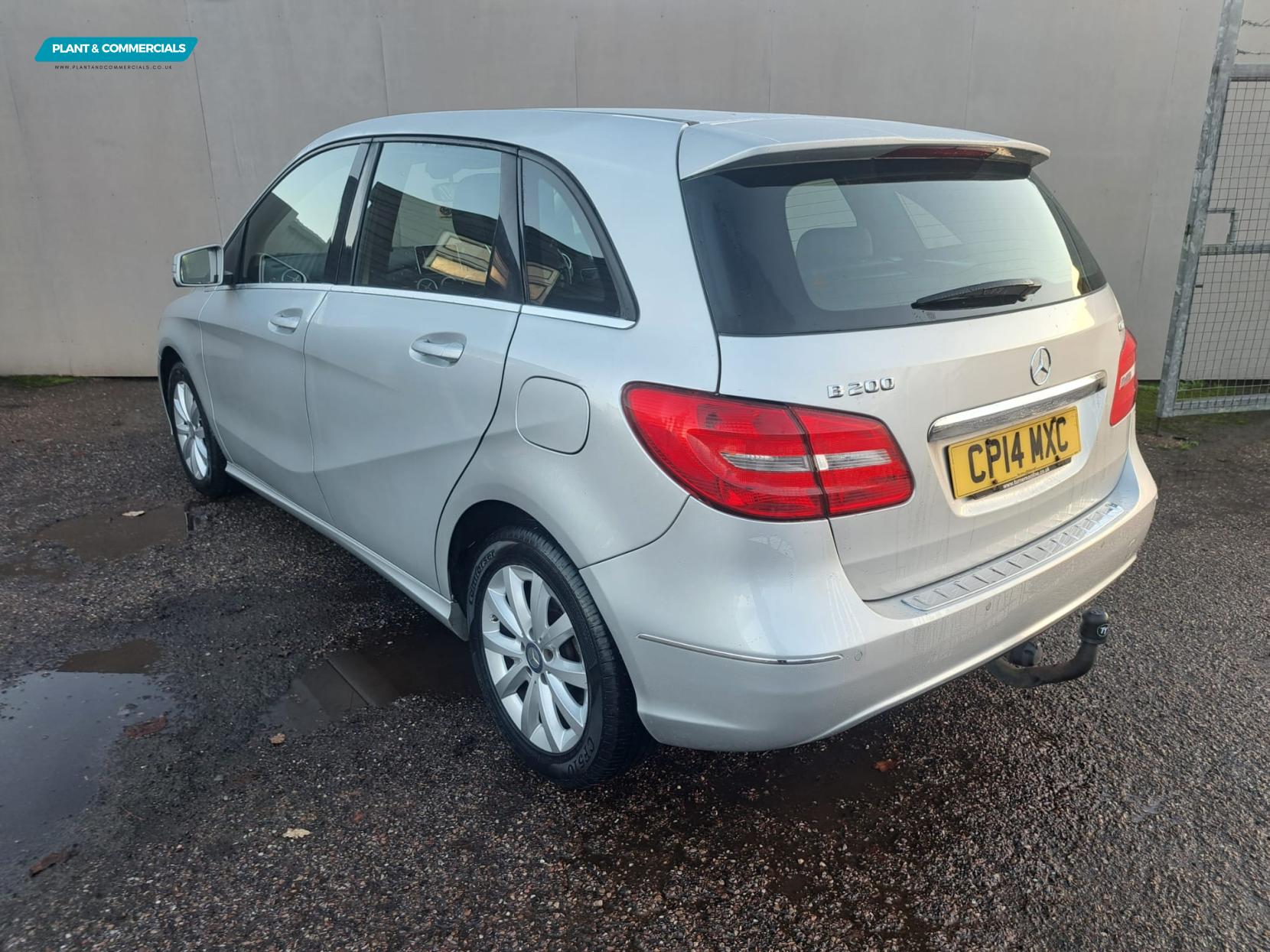 Mercedes-Benz B Class 1.8 B200 CDI SE MPV 5dr Diesel 7G-DCT Euro 5 (s/s) (136 ps)