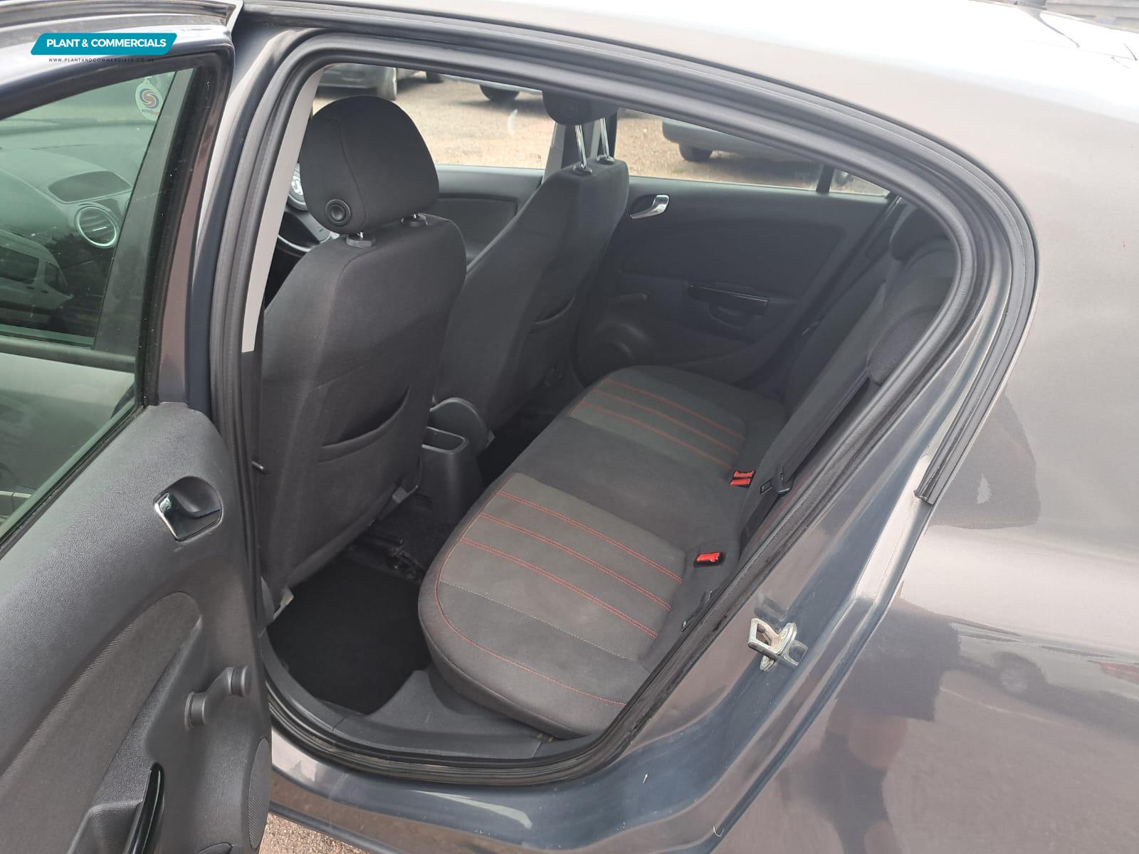 Vauxhall Corsa 1.4 16V SXi Hatchback 5dr Petrol Manual Wide Ratio Euro 5 (A/C) (100 ps)