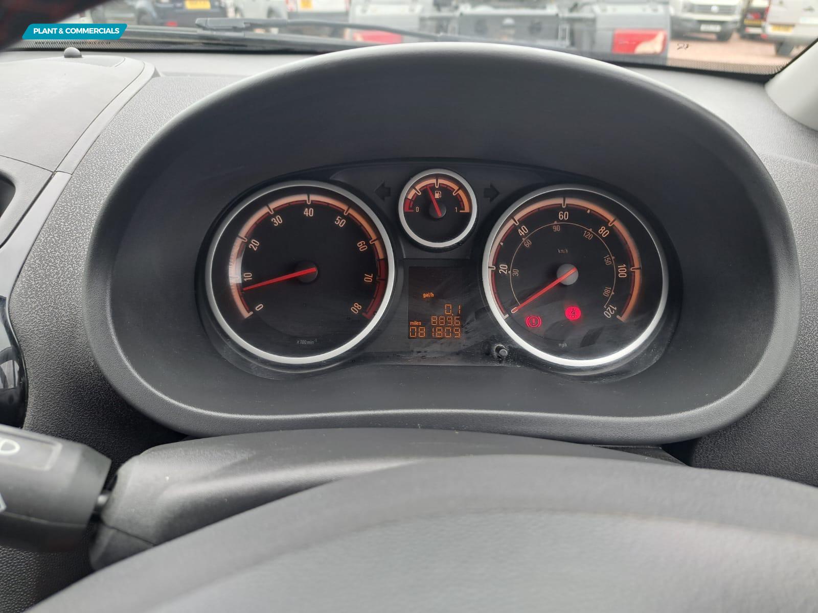 Vauxhall Corsa 1.4 16V SXi Hatchback 5dr Petrol Manual Wide Ratio Euro 5 (A/C) (100 ps)