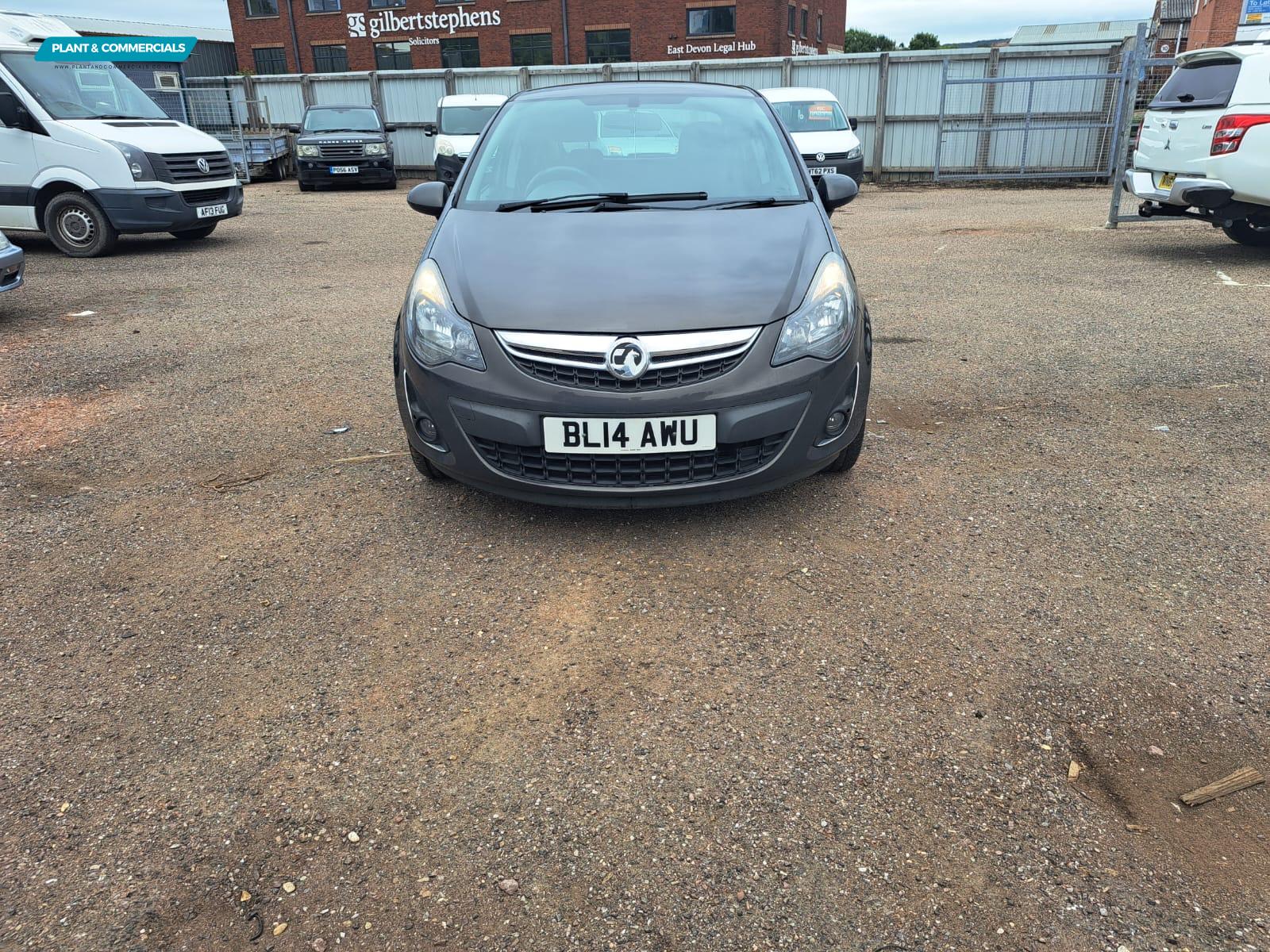 Vauxhall Corsa 1.4 16V SXi Hatchback 5dr Petrol Manual Wide Ratio Euro 5 (A/C) (100 ps)