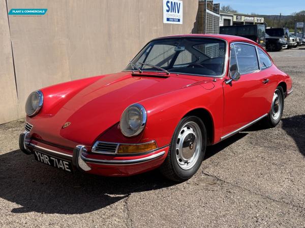 Porsche 912 Coupe Porsche 912 Coupe 1967