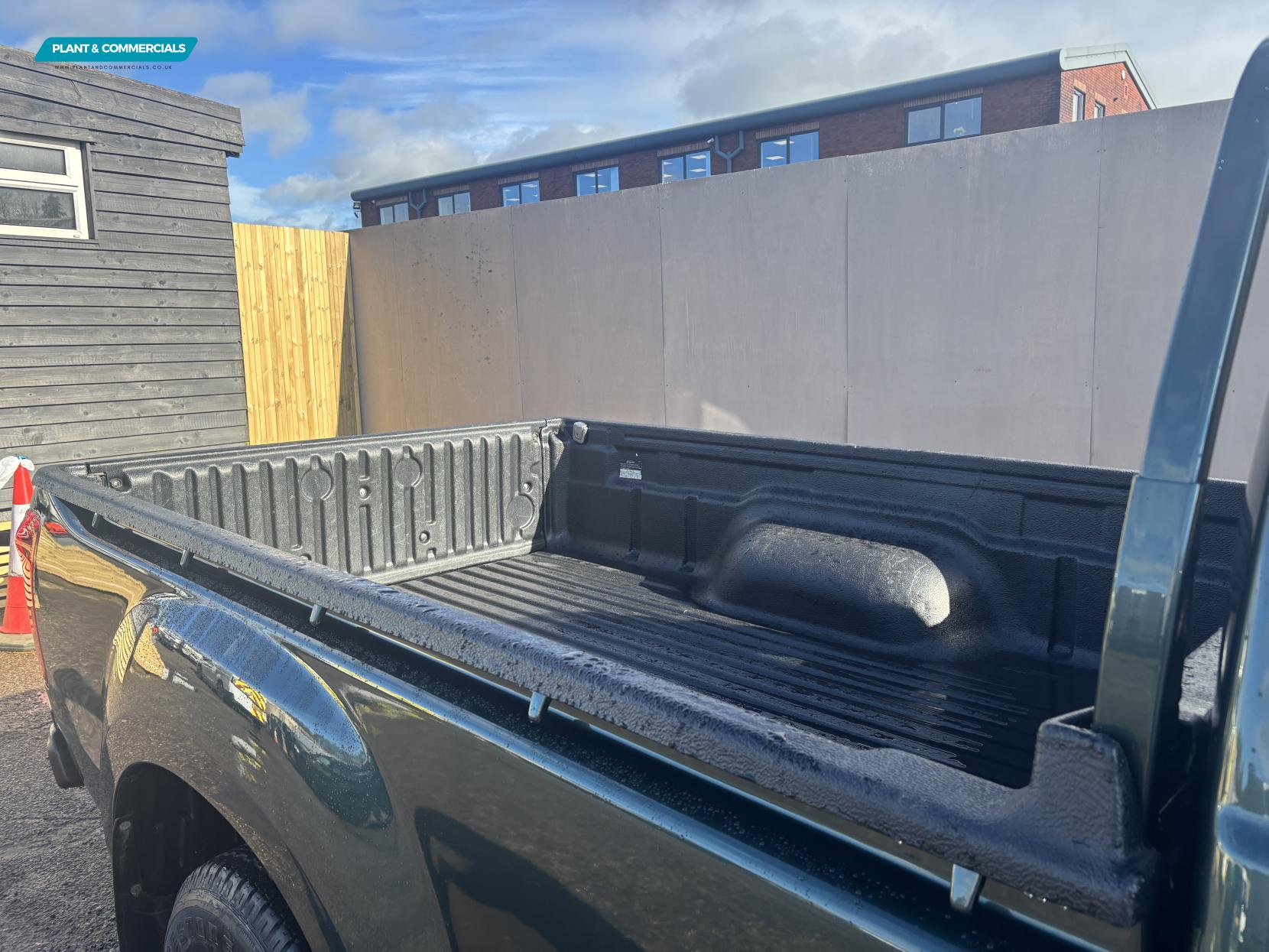 Isuzu D-Max 2.5 TD Pickup 2dr Diesel Manual 4x4 (194 g/km, 161 bhp)