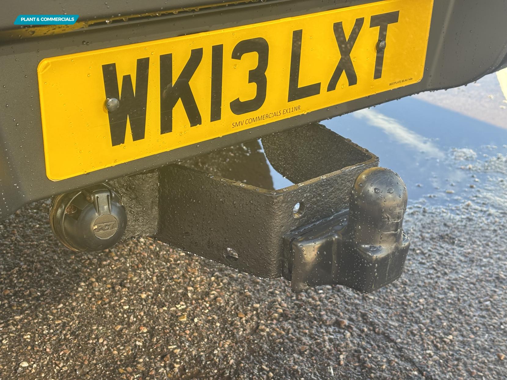 Isuzu D-Max 2.5 TD Pickup 2dr Diesel Manual 4x4 (194 g/km, 161 bhp)