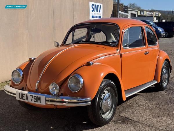 Volkswagen Beetle 1.3 VW 1300 Convertible (1949 - 1980)