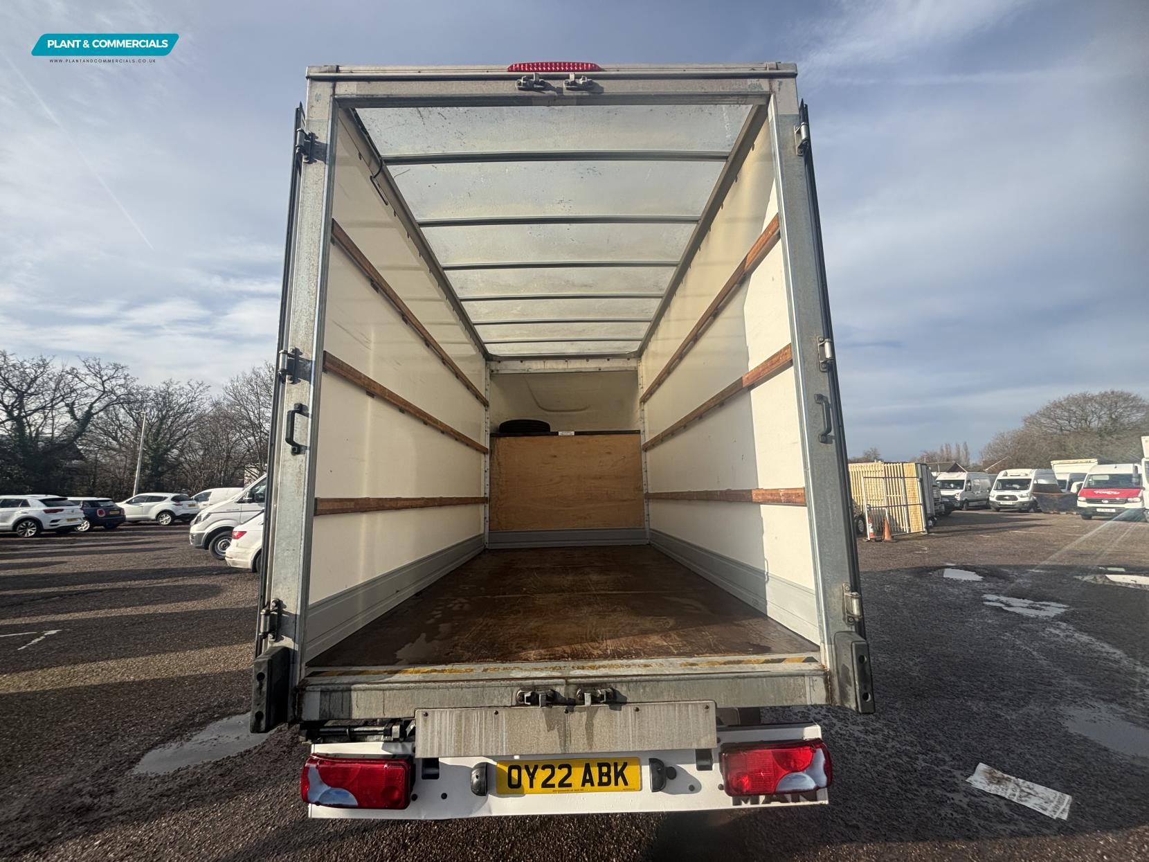 MAN TGE 2.0 3140d Chassis Cab 2dr Diesel Manual FWD LWB Euro 6 (s/s) (140 ps)