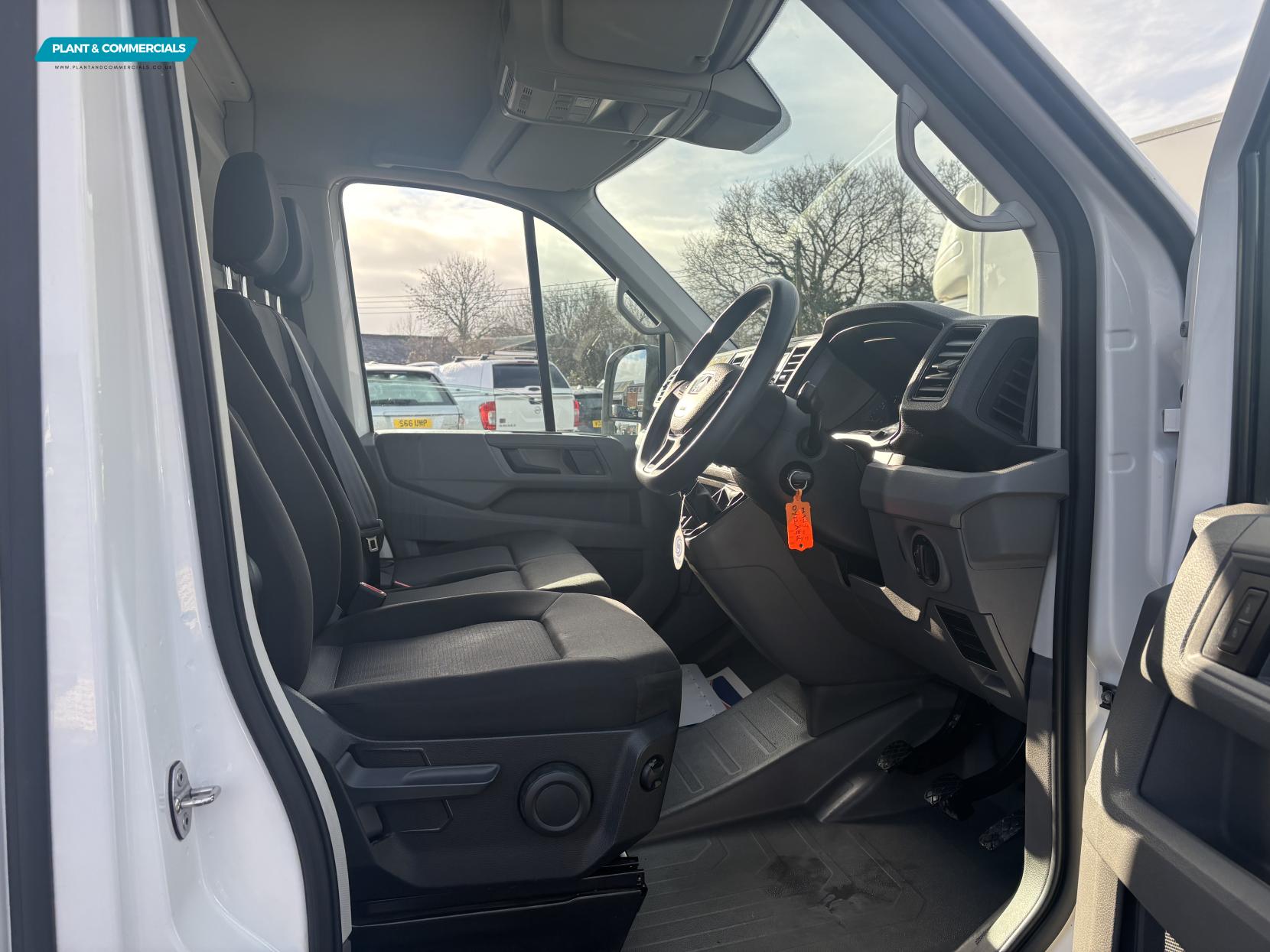 MAN TGE 2.0 3140d Chassis Cab 2dr Diesel Manual FWD LWB Euro 6 (s/s) (140 ps)