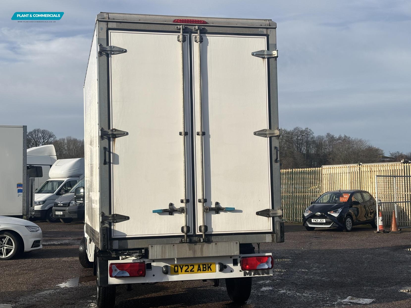 MAN TGE 2.0 3140d Chassis Cab 2dr Diesel Manual FWD LWB Euro 6 (s/s) (140 ps)