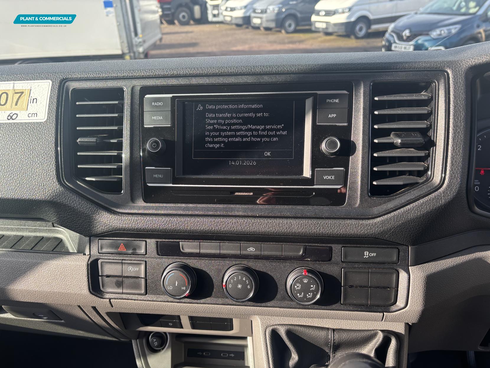 MAN TGE 2.0 3140d Chassis Cab 2dr Diesel Manual FWD LWB Euro 6 (s/s) (140 ps)